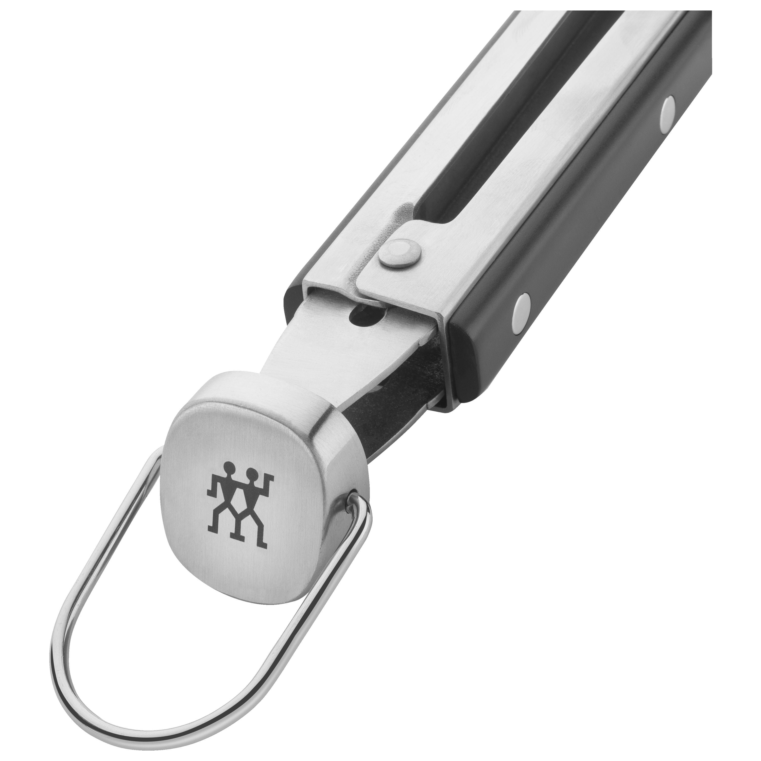 ZWILLING BBQ+ 40cm Stainless Steel Tongs-Tong-DECOROLALA