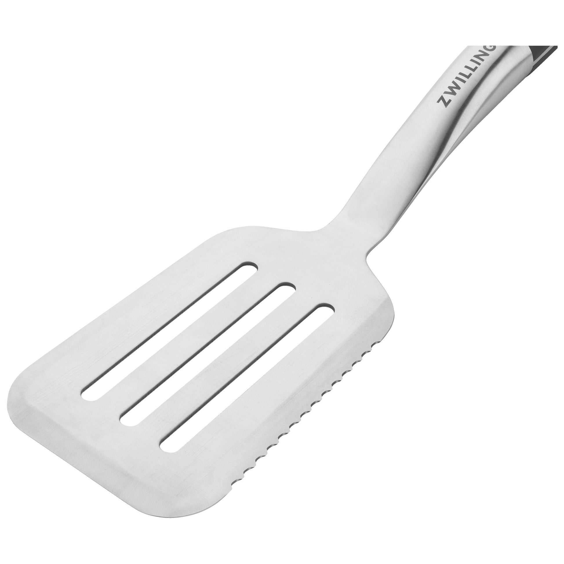 ZWILLING BBQ+ 43cm Stainless Steel Spatula-Spatula-DECOROLALA