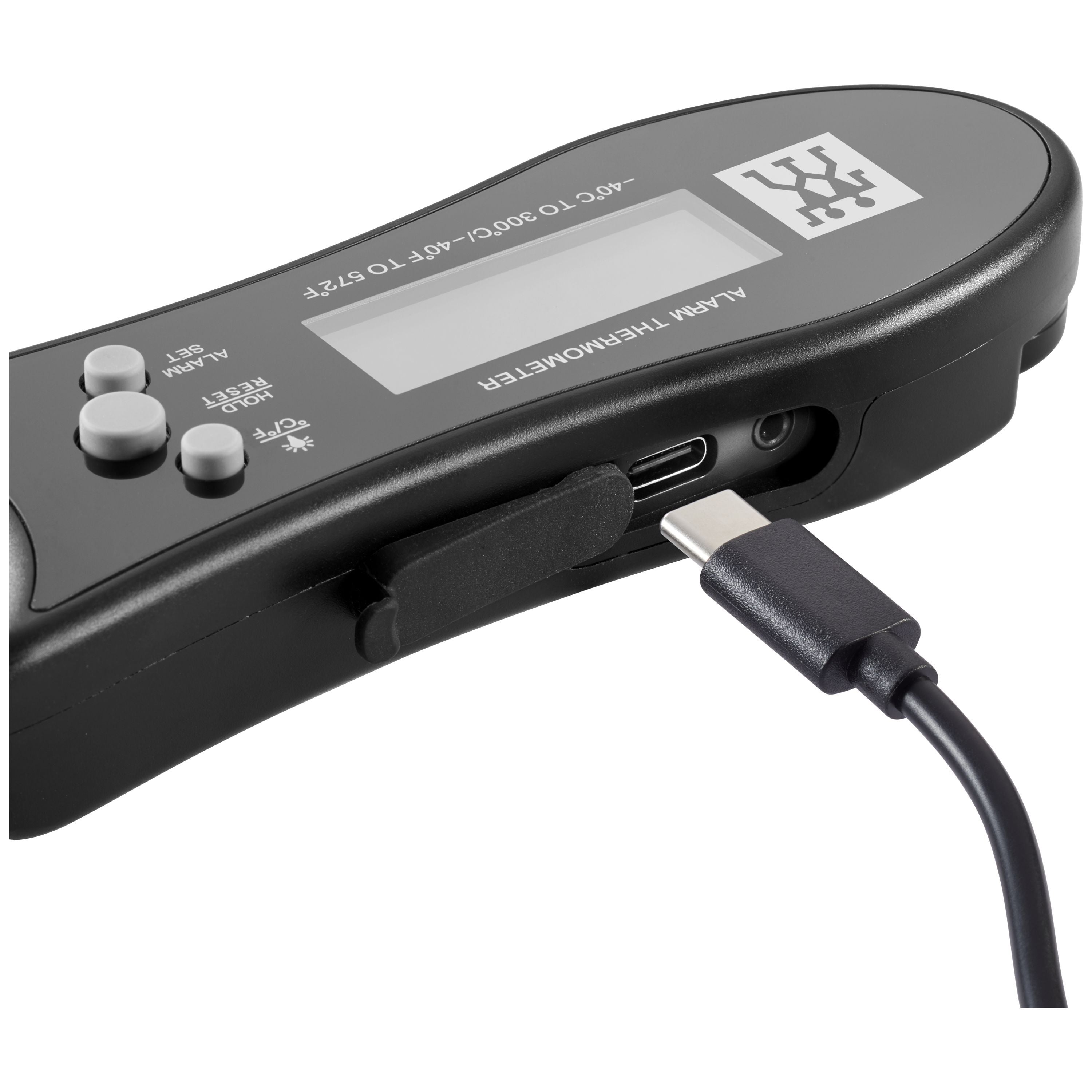 ZWILLING BBQ+ Abs Digital Thermometer-Cooking Thermometer Accessorie-DECOROLALA