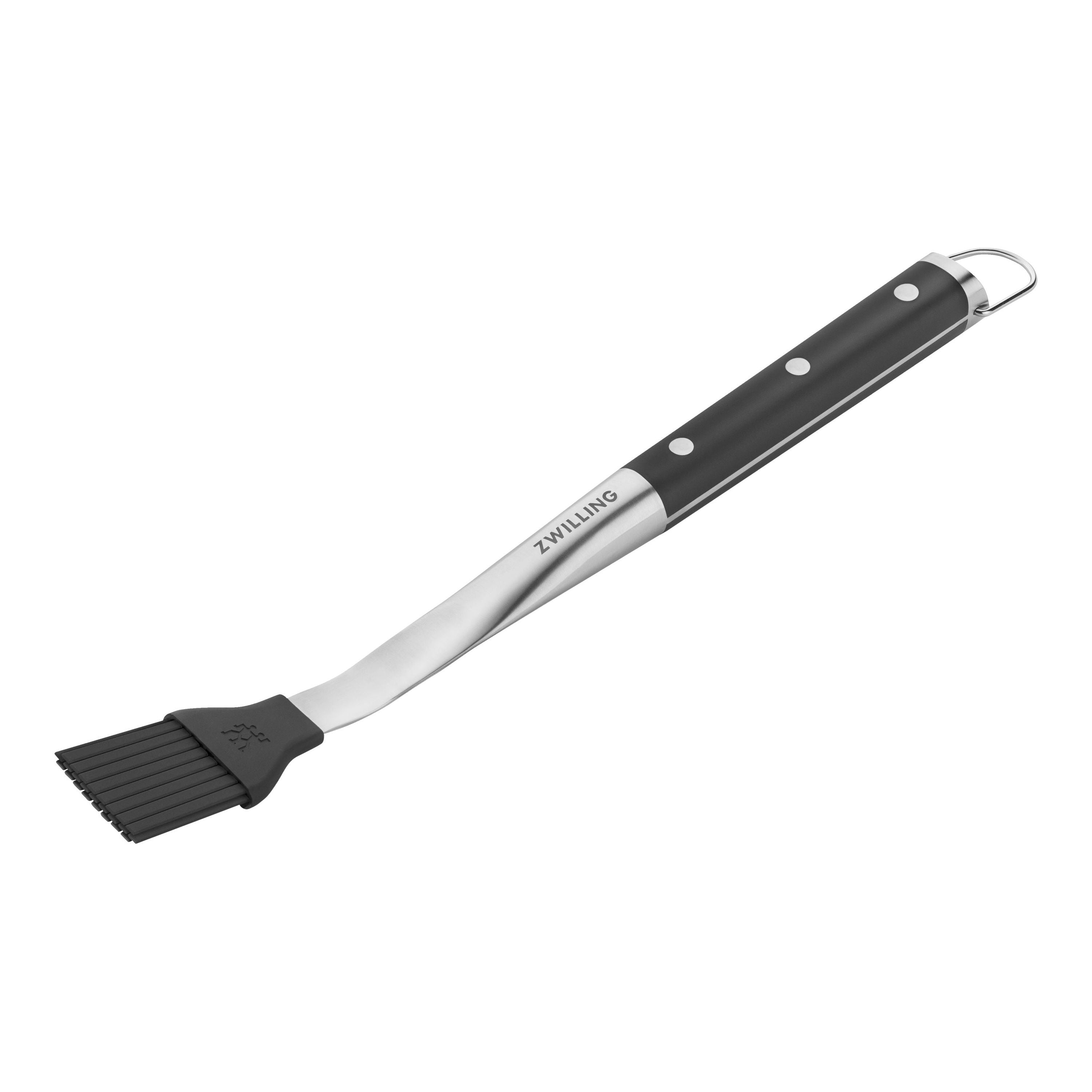 ZWILLING BBQ+ Brush 41cm Stainless Steel-Basting Brush-DECOROLALA