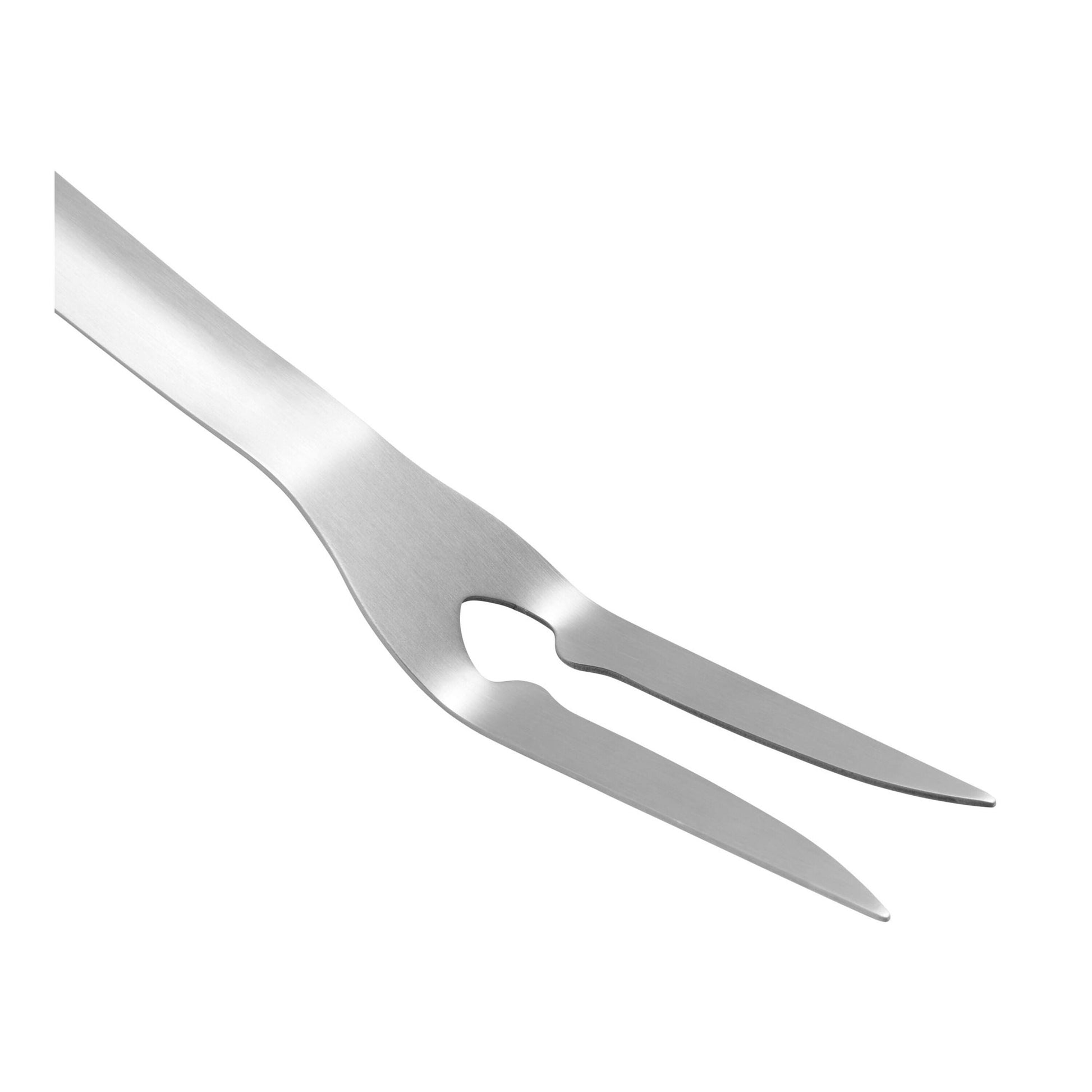 ZWILLING BBQ+ Carving Fork, 41 cm, Stainless Steel-Fork-DECOROLALA