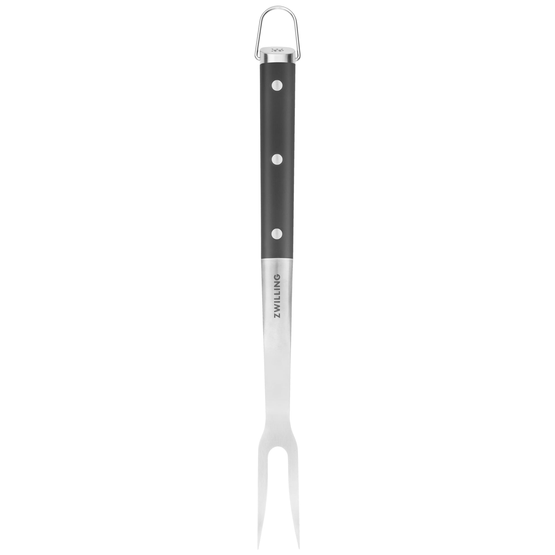ZWILLING BBQ+ Carving Fork, 41 cm, Stainless Steel-Fork-DECOROLALA