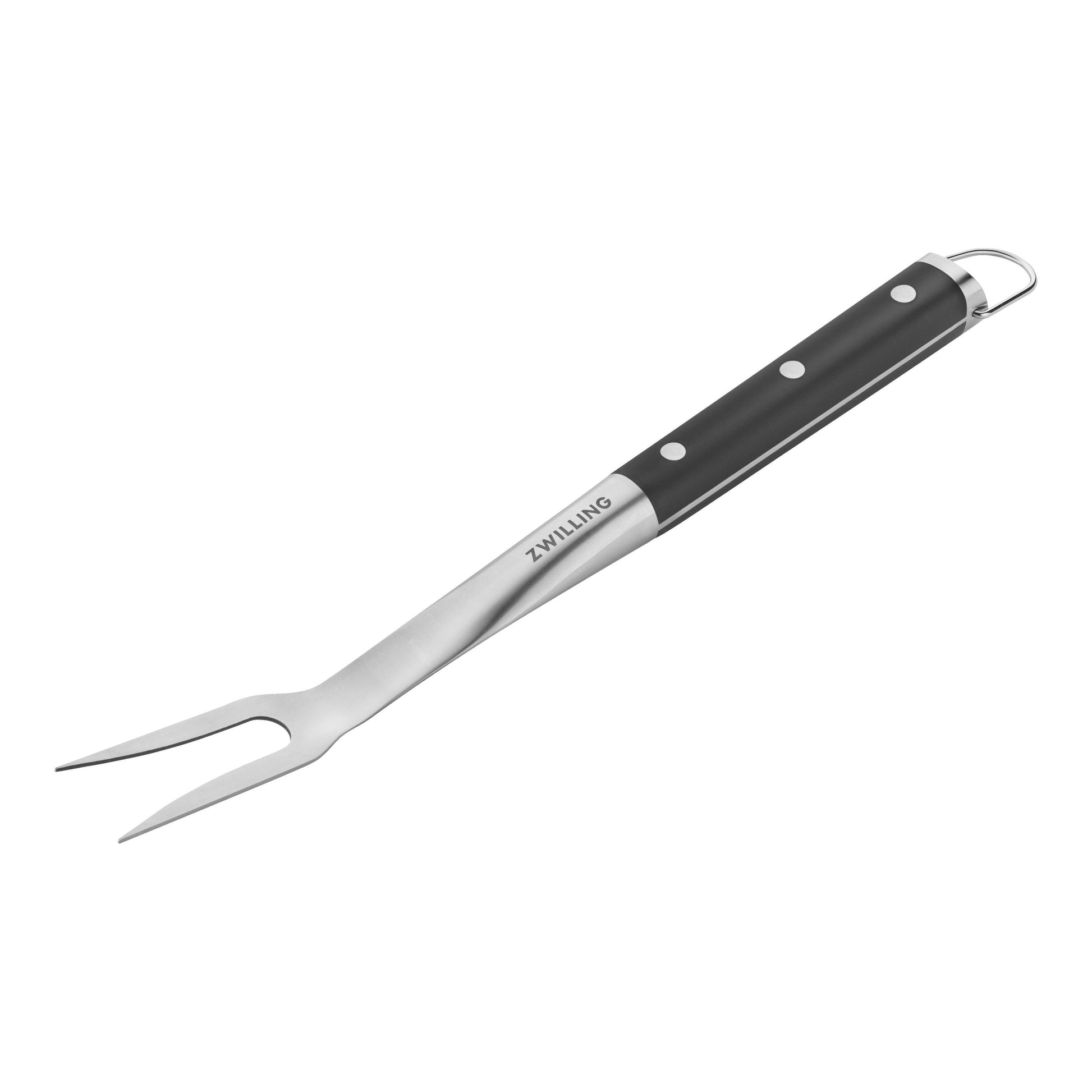 ZWILLING BBQ+ Carving Fork, 41 cm, Stainless Steel-Fork-DECOROLALA