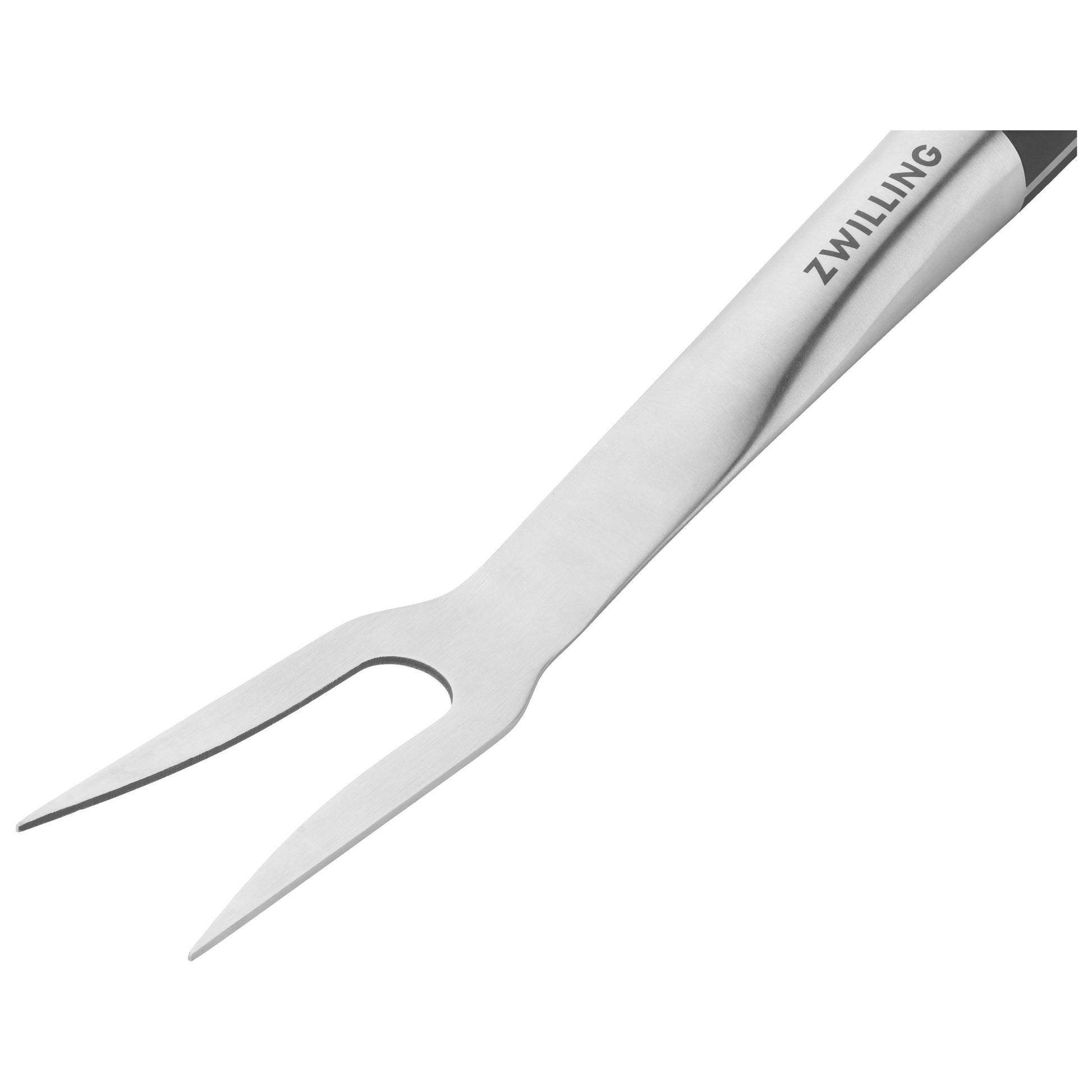 ZWILLING BBQ+ Carving Fork 41cm Stainless Steel-Fork-DECOROLALA