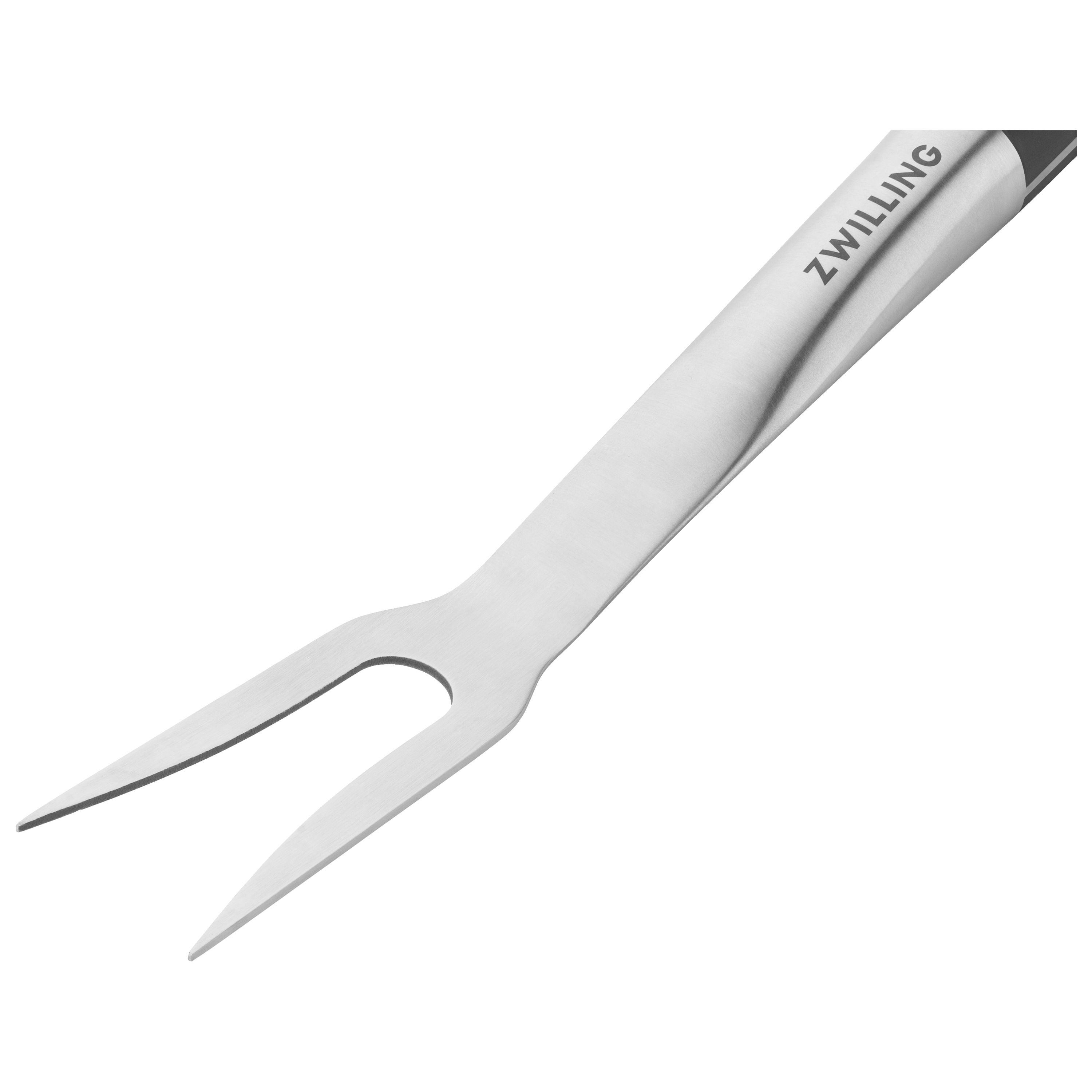 ZWILLING BBQ+ Carving Fork 41cm Stainless Steel-Fork-DECOROLALA