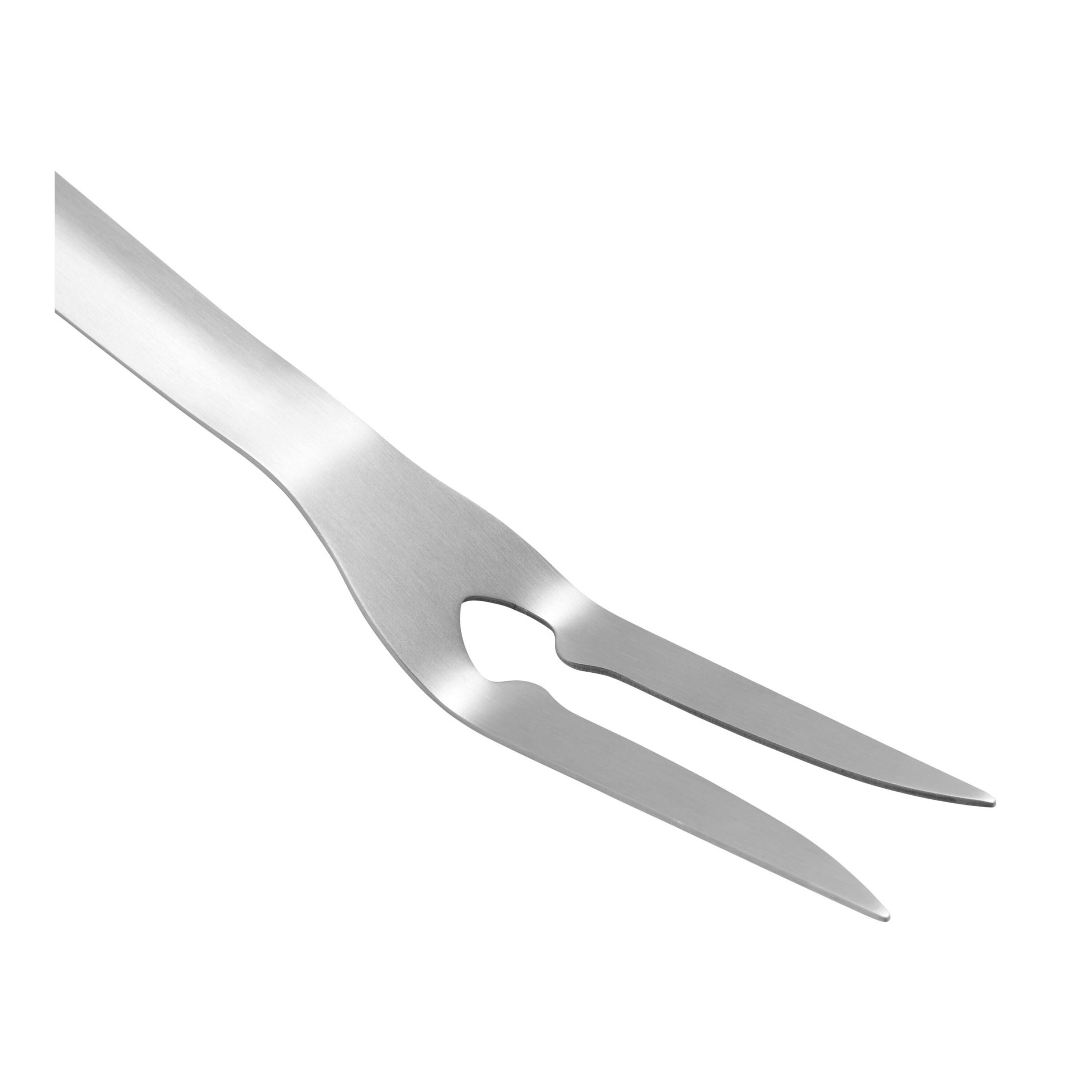 ZWILLING BBQ+ Carving Fork 41cm Stainless Steel-Fork-DECOROLALA