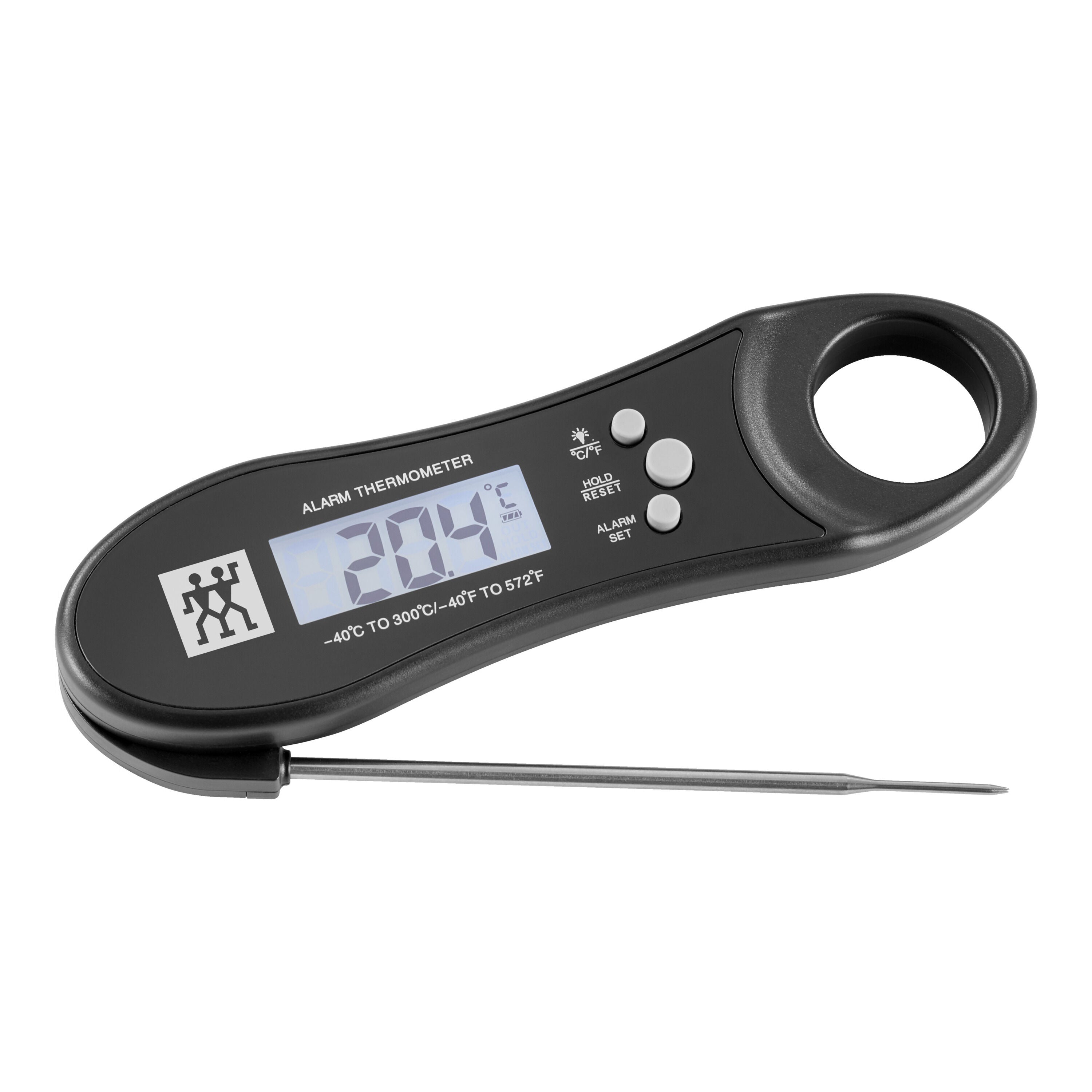 ZWILLING BBQ+ Digital Thermometer - Wireless Dual Probe-DECOROLALA