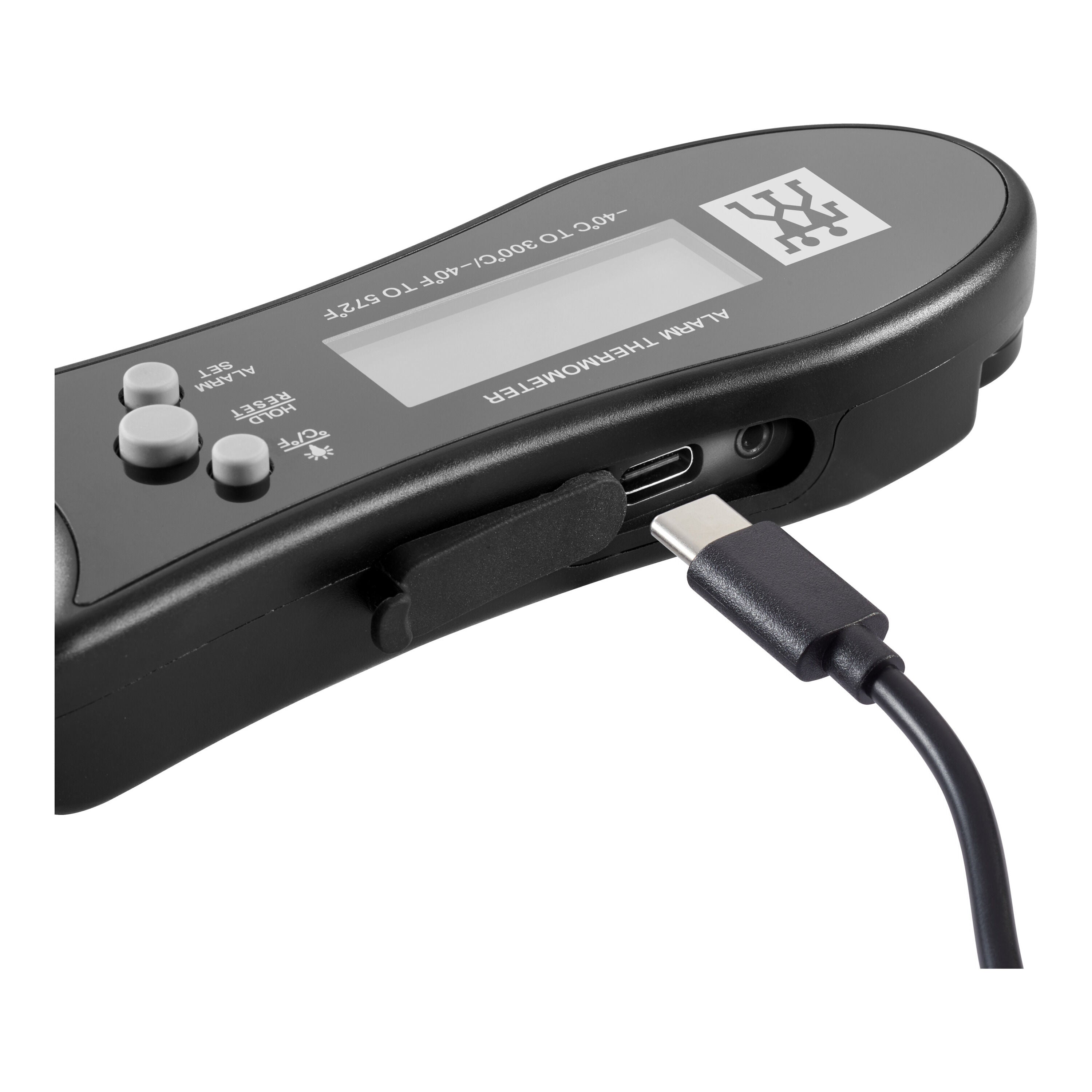 ZWILLING BBQ+ Digital Thermometer - Wireless Dual Probe-DECOROLALA
