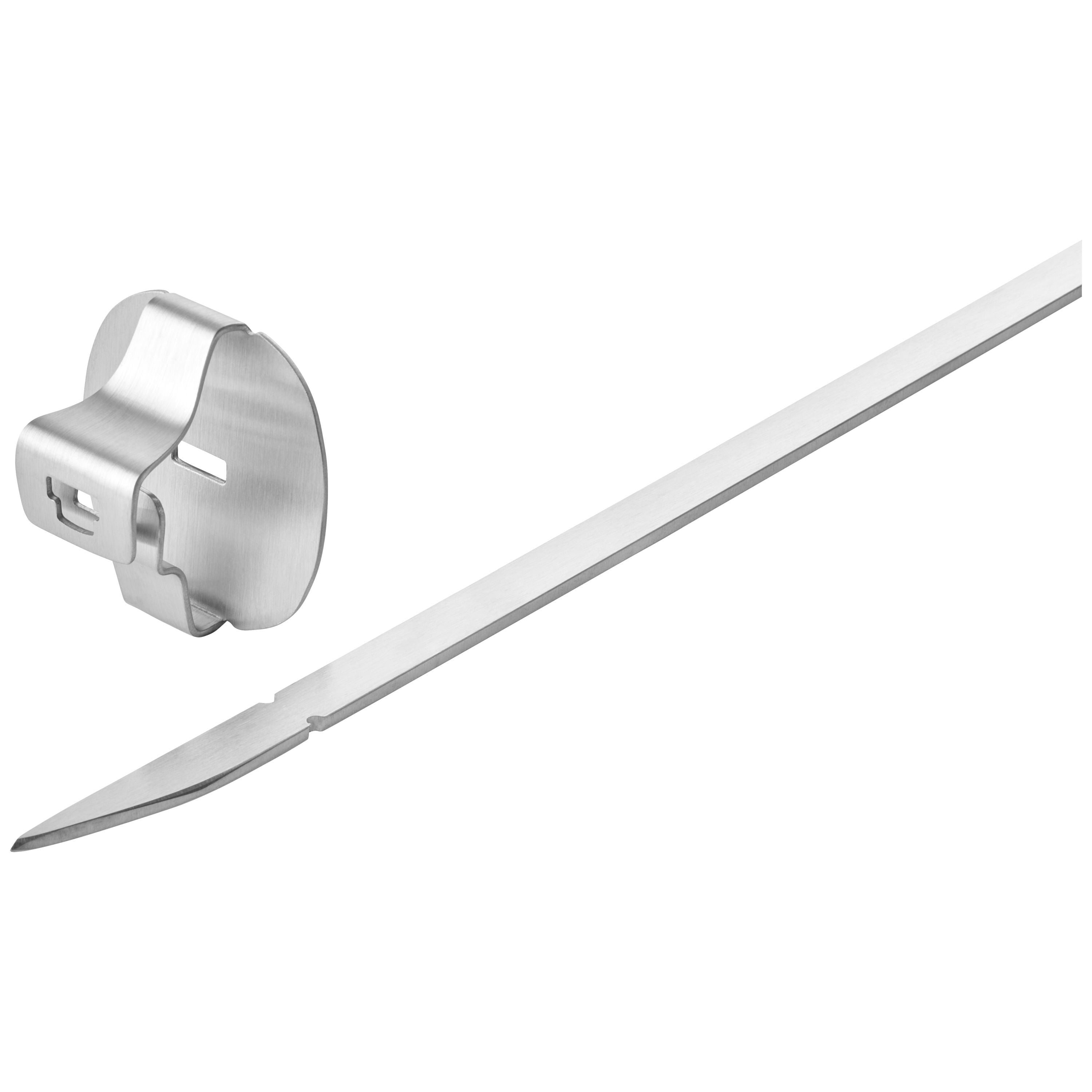 ZWILLING BBQ+ Grill Skewers - Stainless Steel 29cm-Kitchen Tools-DECOROLALA