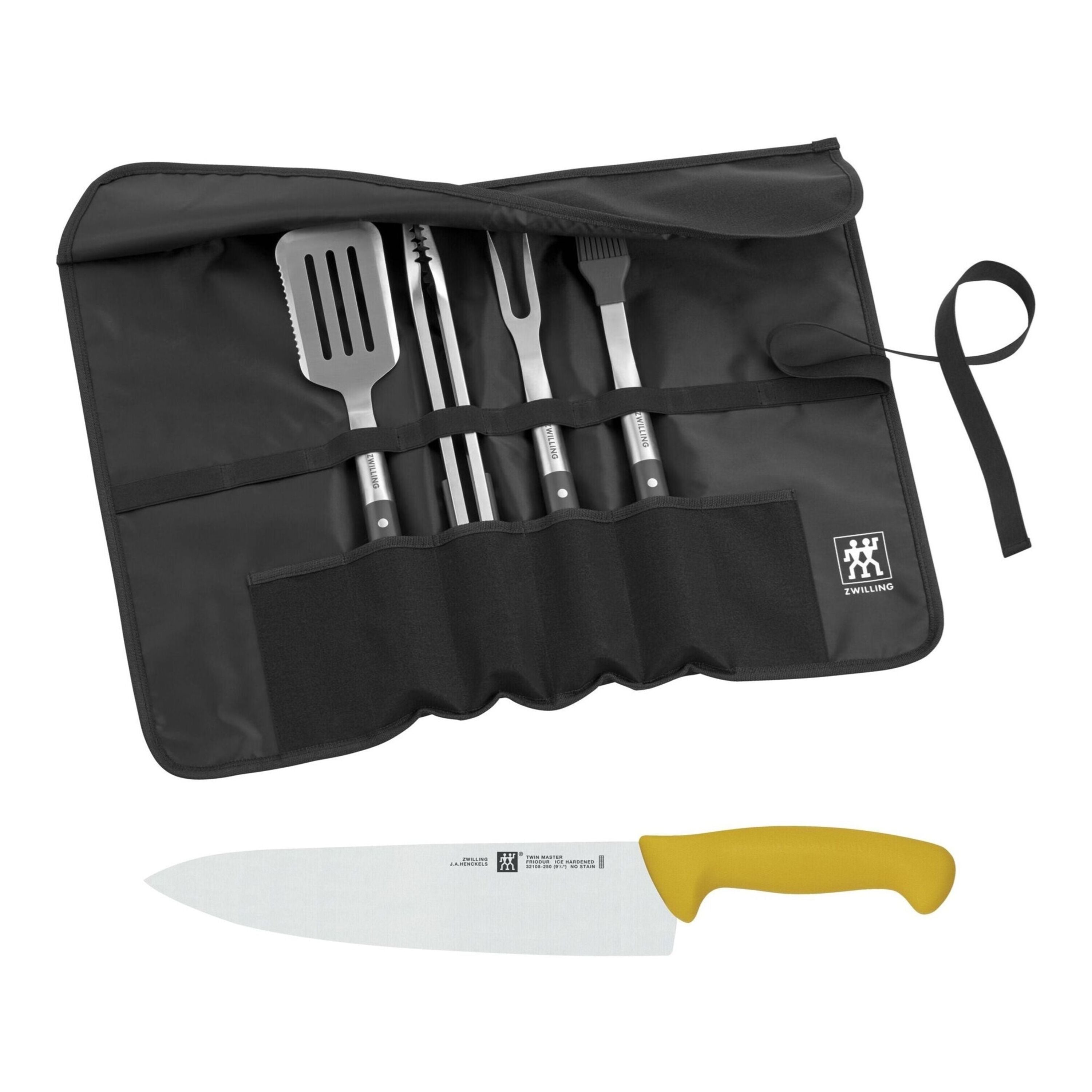 ZWILLING BBQ+ Grill Tool Set, 6 Piece-n/a-DECOROLALA