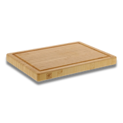 ZWILLING Bamboo Cutting Board 36x25cm Reversible-Cutting Board-DECOROLALA