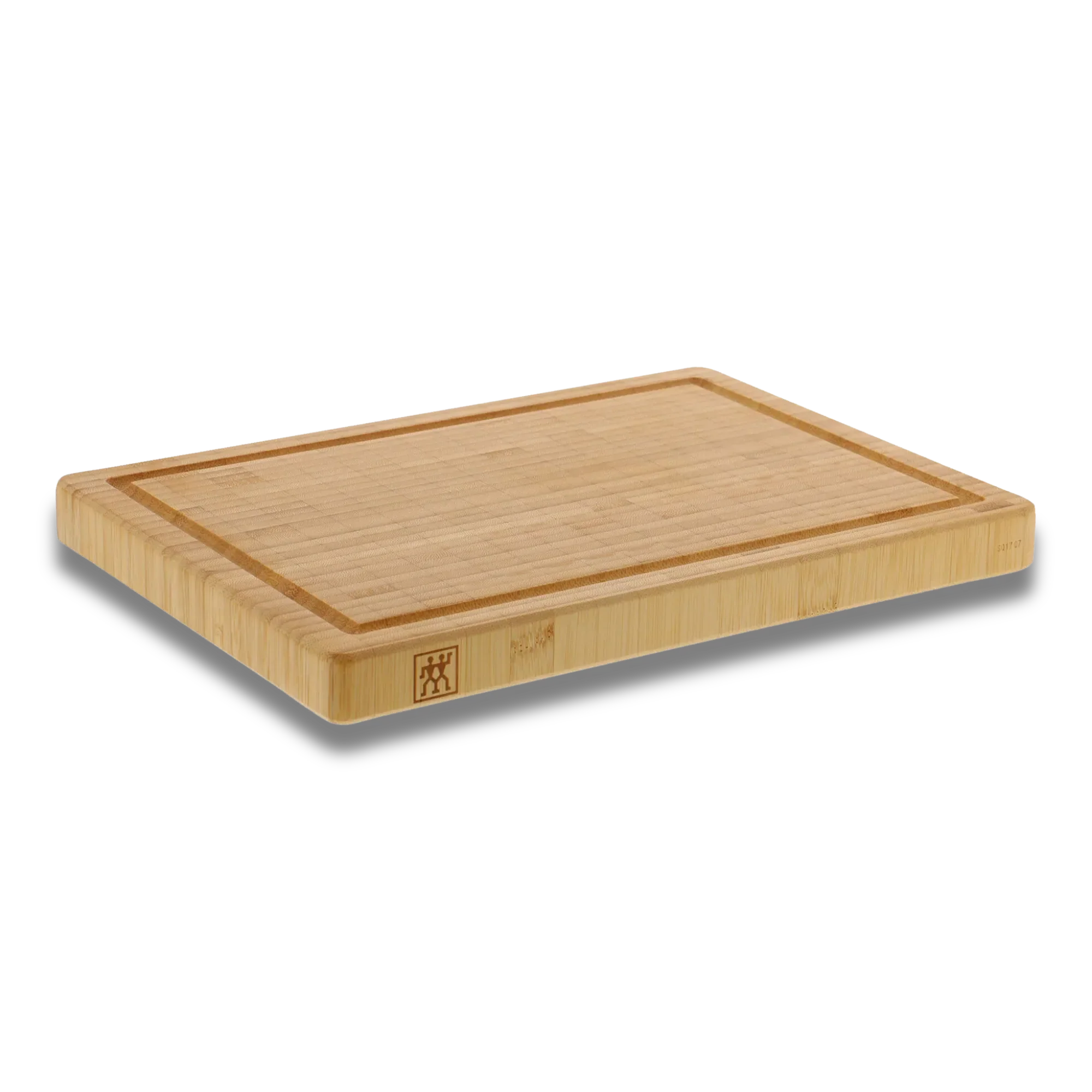 ZWILLING Bamboo Cutting Board 36x25cm Reversible-Cutting Board-DECOROLALA