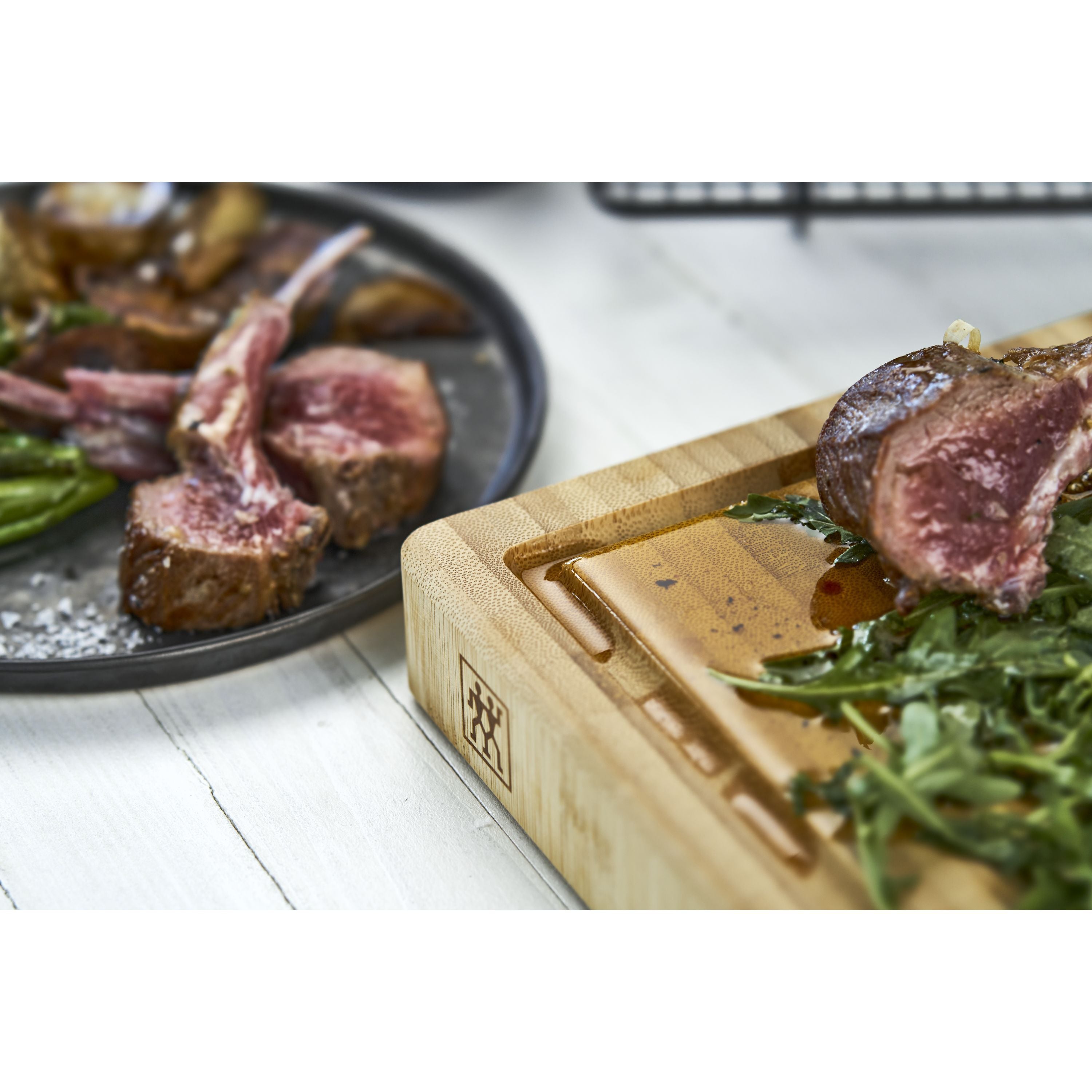 ZWILLING Bamboo Cutting Board 42x31cm-Cutting Board-DECOROLALA