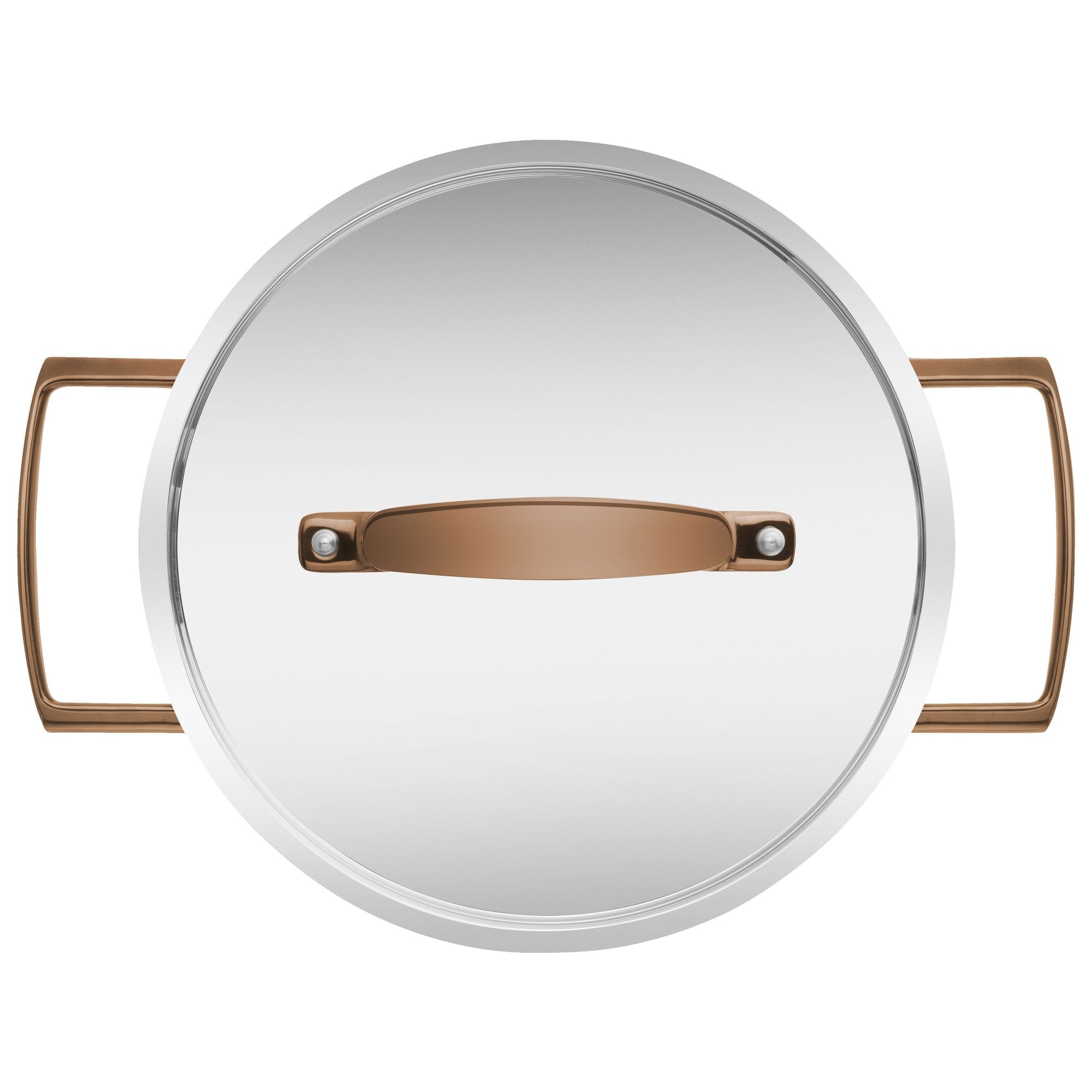 ZWILLING Bellasera 10 Piece Cookware Set RosŽ Gold-Cookware-DECOROLALA