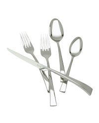 ZWILLING Bellasera 20 Piece Flatware Set Polished-Flatware Set-DECOROLALA