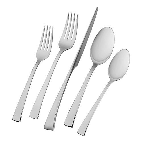 ZWILLING Bellasera 20 Piece Flatware Set Polished-Flatware Set-DECOROLALA