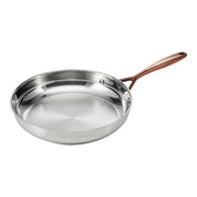 ZWILLING Bellasera 24 cm / 9.5 Inch 18/10 Stainless Steel Frying Pan-Frying Pan-DECOROLALA