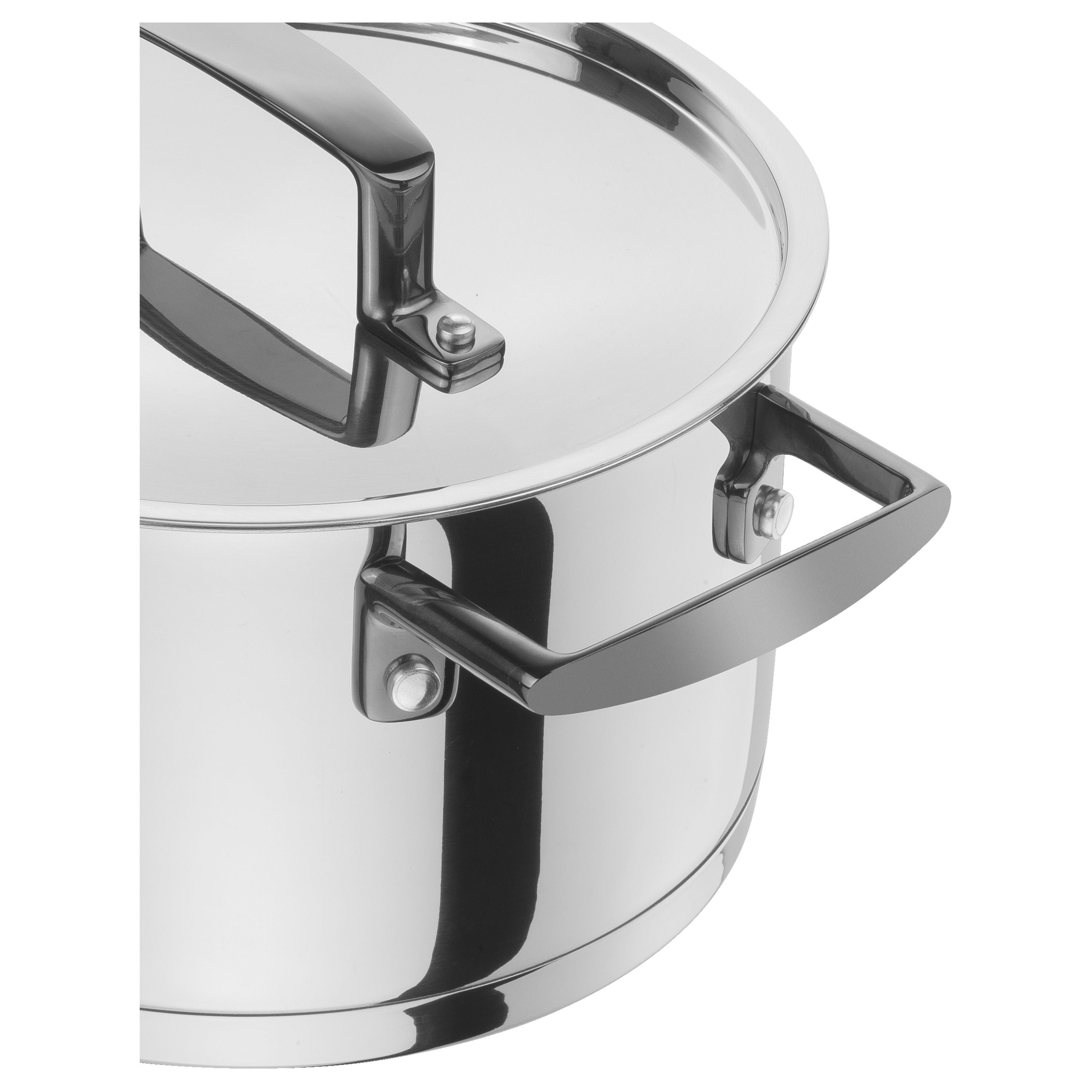 ZWILLING Bellasera 3.5 L Stainless Steel Stock Pot-Stock Pot-DECOROLALA