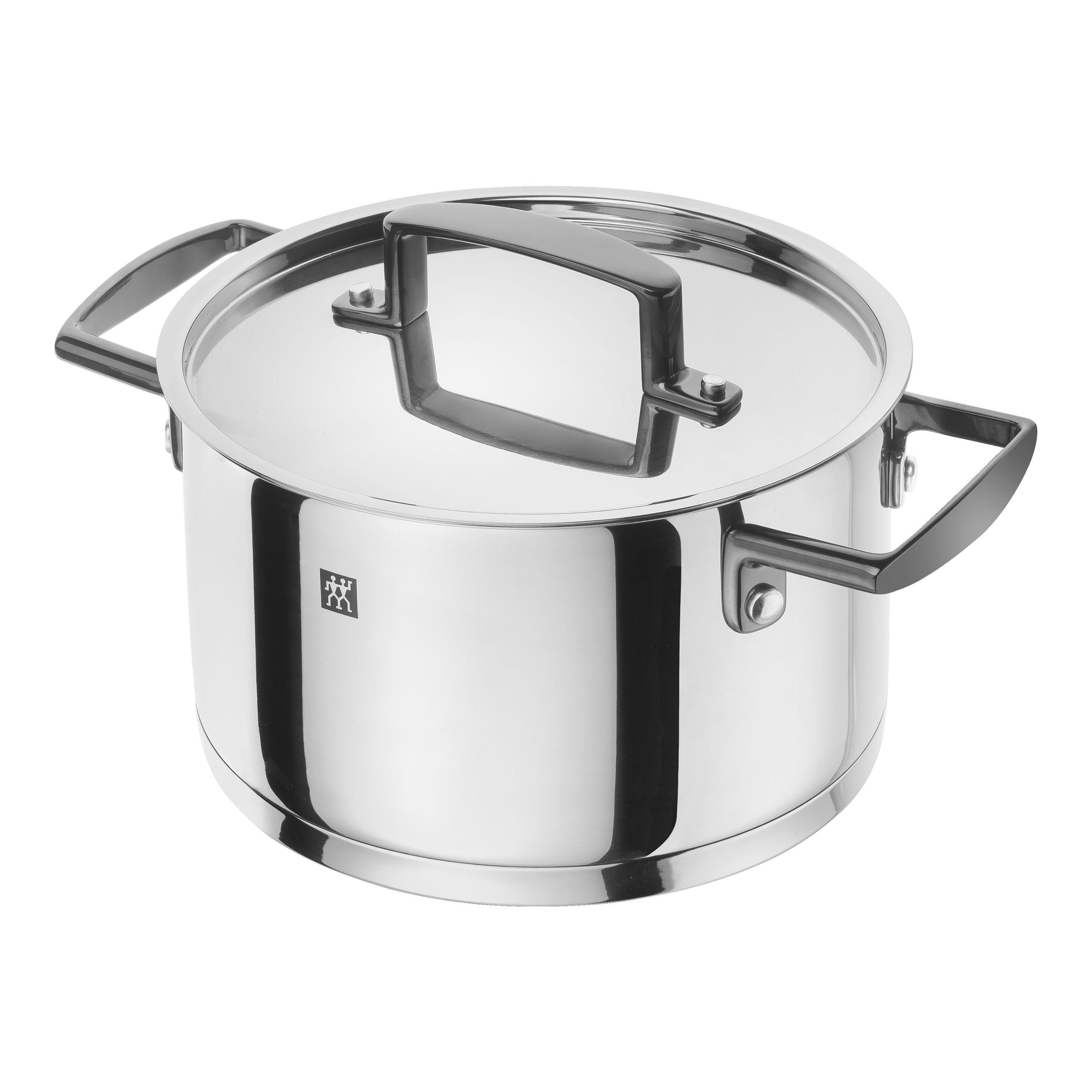 ZWILLING Bellasera 3.5 L Stainless Steel Stock Pot-Stock Pot-DECOROLALA