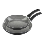 ZWILLING Bologna Ceramic 2 Piece Aluminum Fry Pan Set-Fry Pan-DECOROLALA