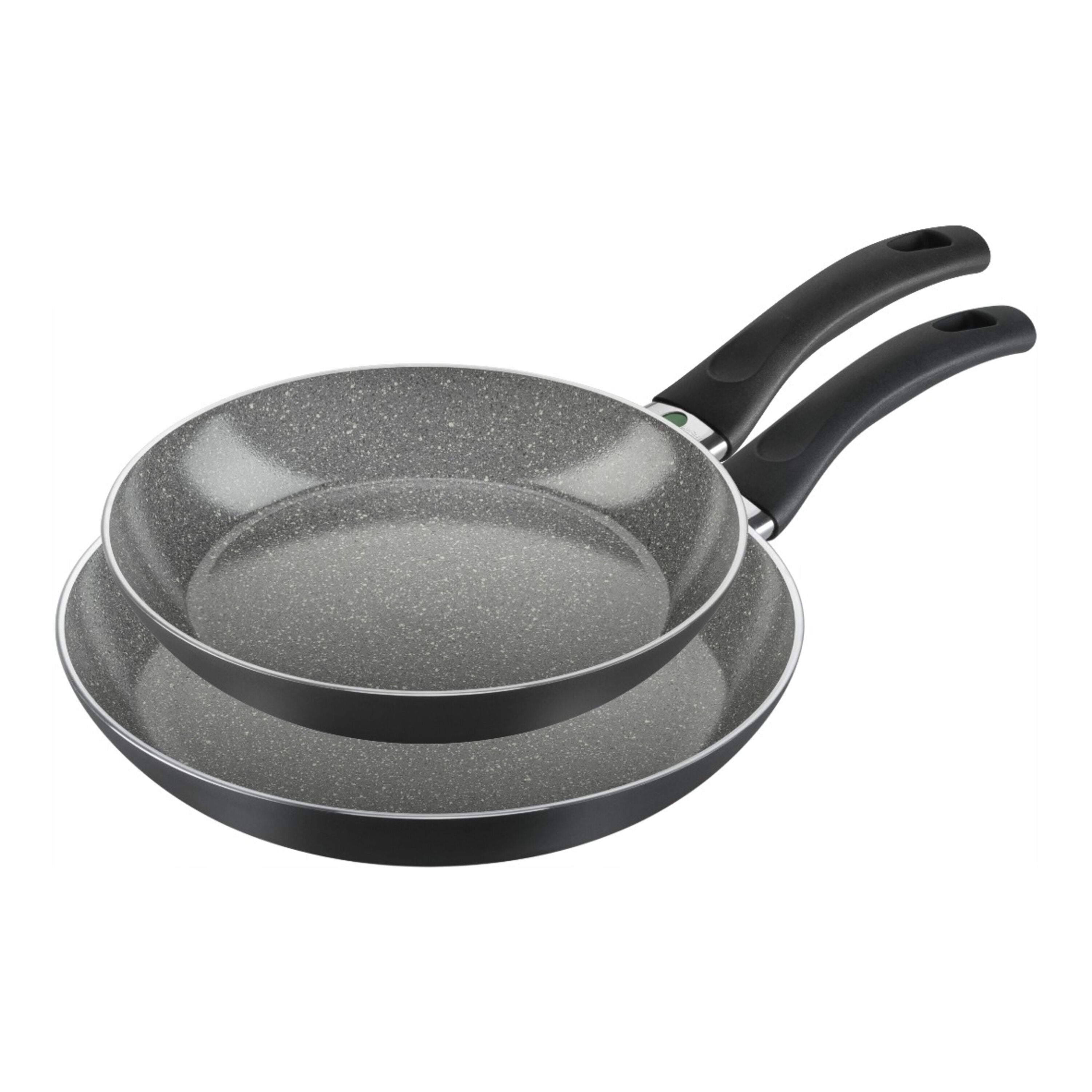 ZWILLING Bologna Ceramic 2 Piece Aluminum Fry Pan Set-Fry Pan-DECOROLALA