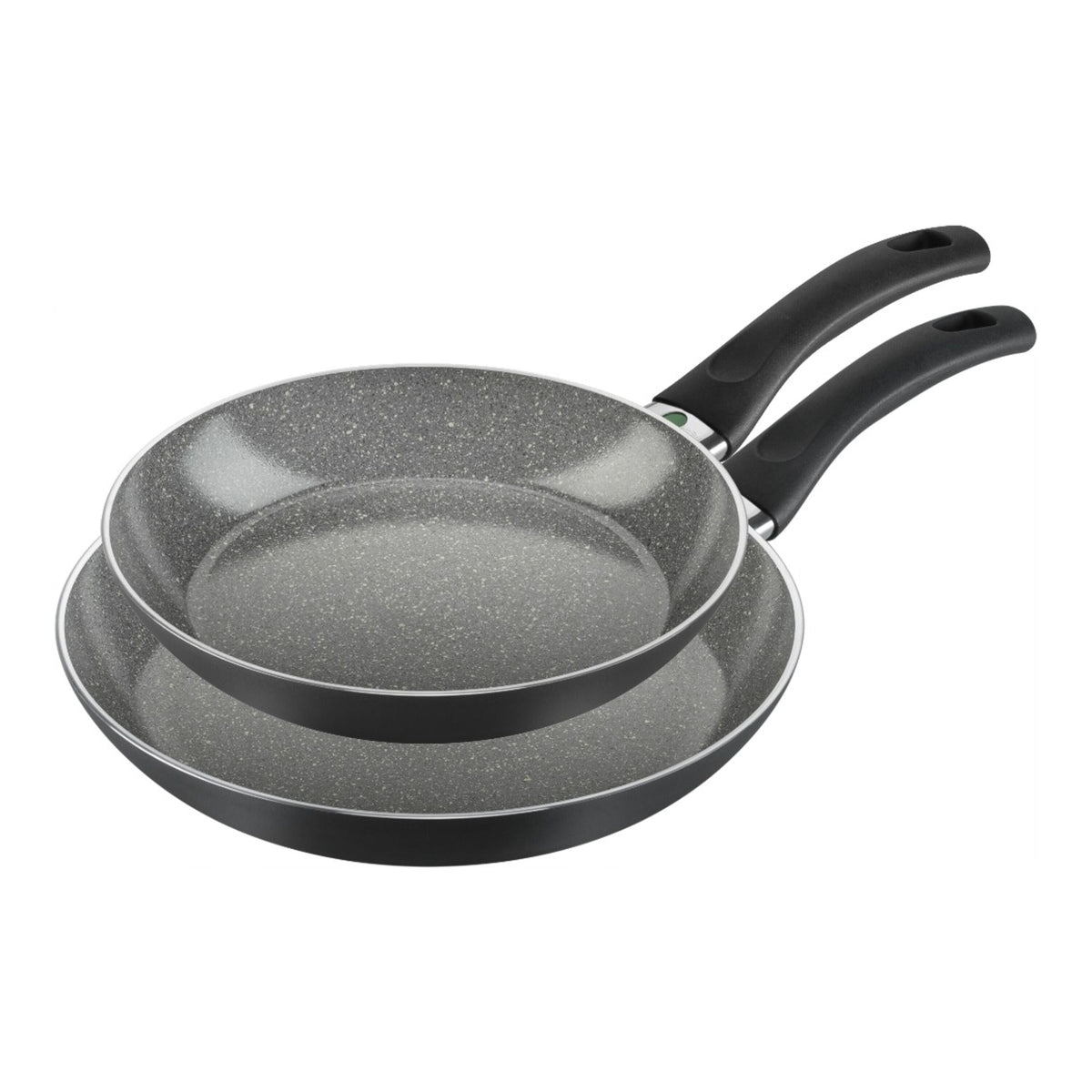 ZWILLING Bologna Ceramic 2 Piece Aluminum Fry Pan Set-Frying Pans-DECOROLALA