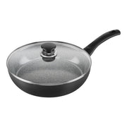 ZWILLING Bologna Ceramic 28 cm Aluminum Saute Pan-Saute Pan-DECOROLALA