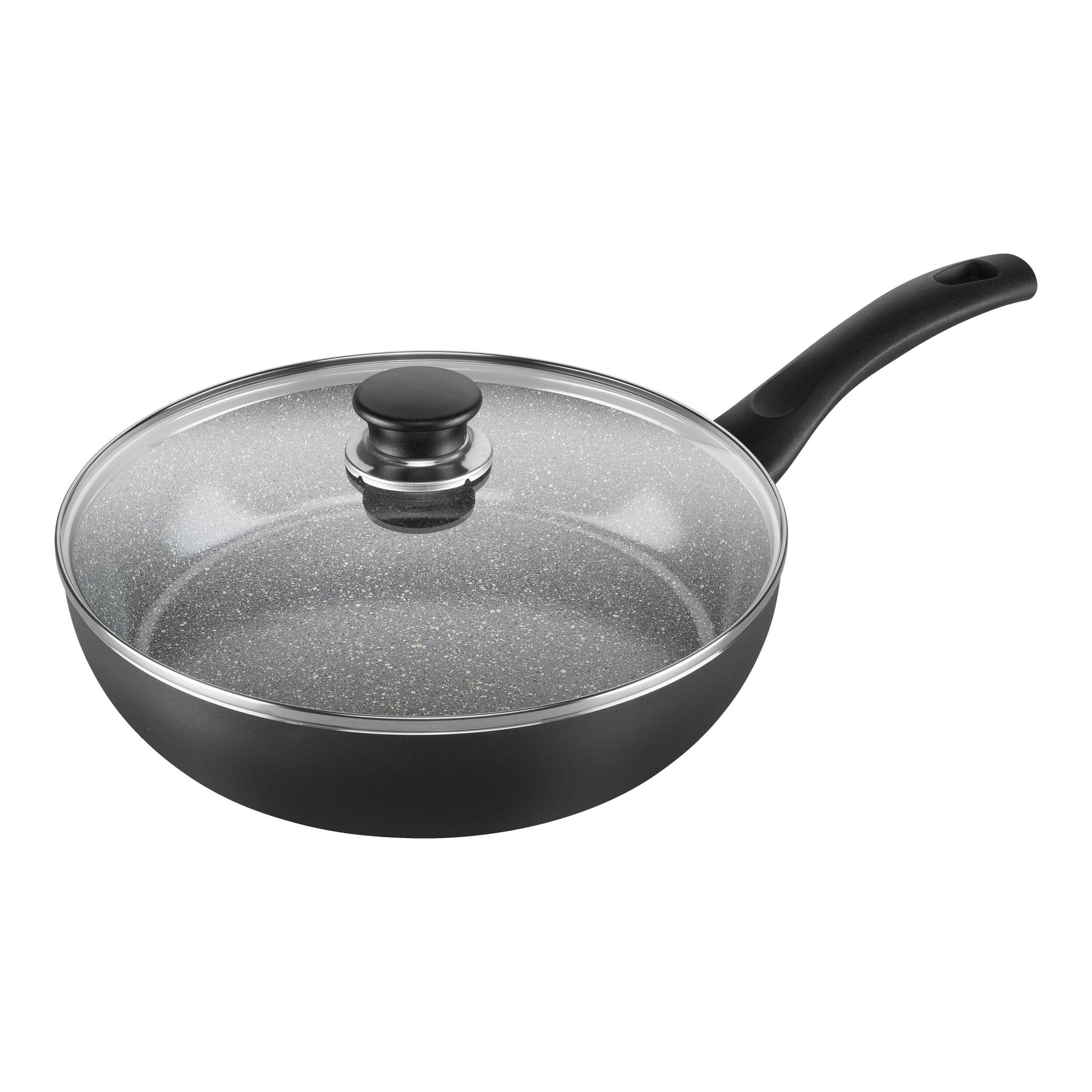 ZWILLING Bologna Ceramic 28 cm Aluminum Saute Pan-Saute Pan-DECOROLALA