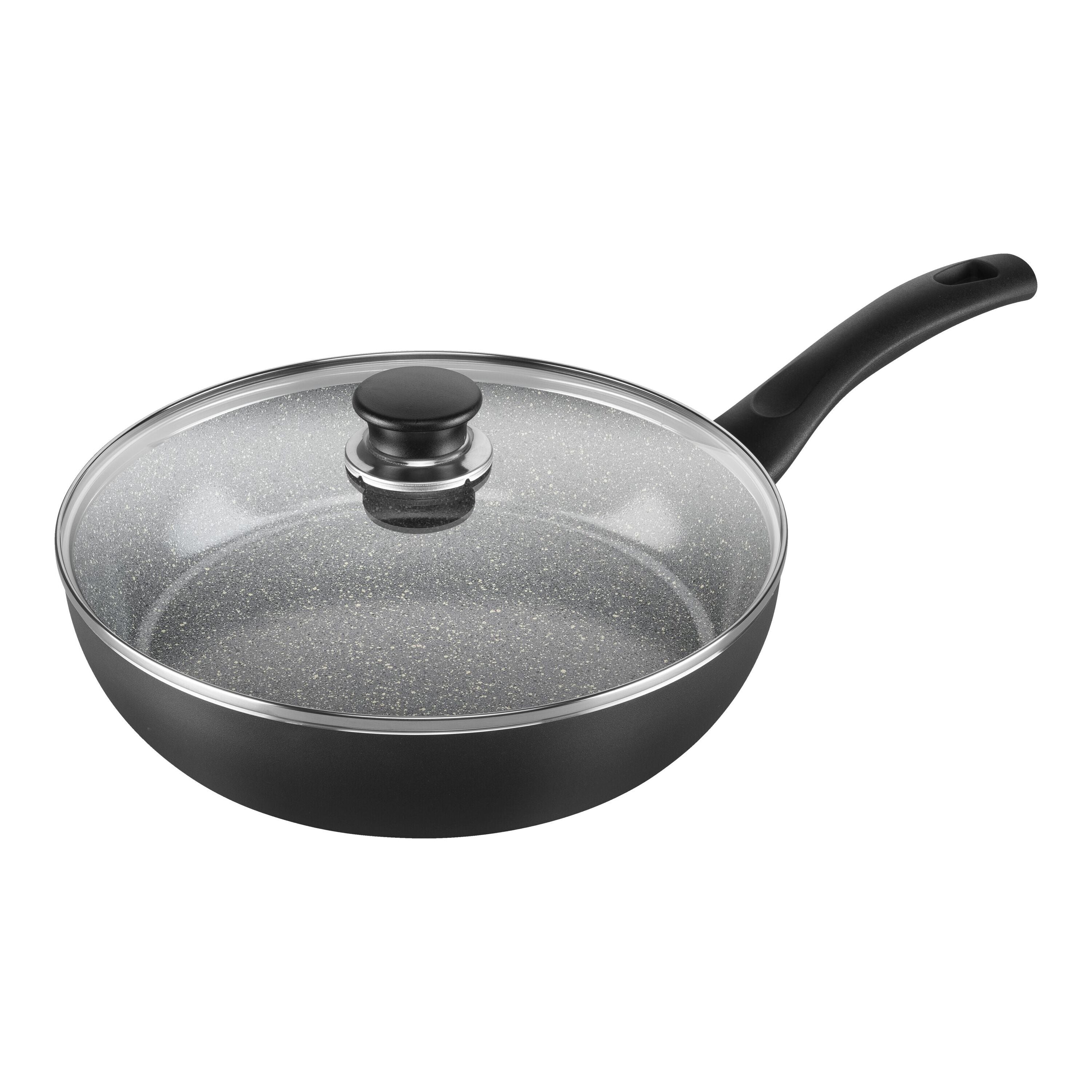 ZWILLING Bologna Ceramic 28 cm Aluminum Saute Pan-Saute Pan-DECOROLALA