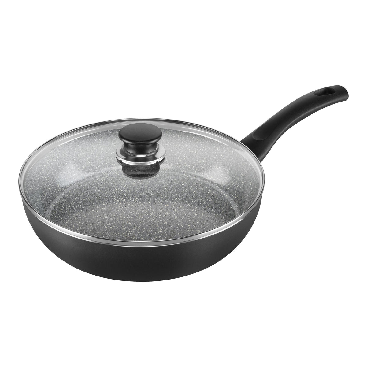 ZWILLING Bologna Ceramic 28 cm Aluminum Saute Pan-Sauté Pans-DECOROLALA