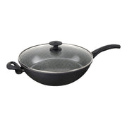 ZWILLING Bologna Ceramic 32 cm / 12.5 inch Aluminum Wok-Wok-DECOROLALA