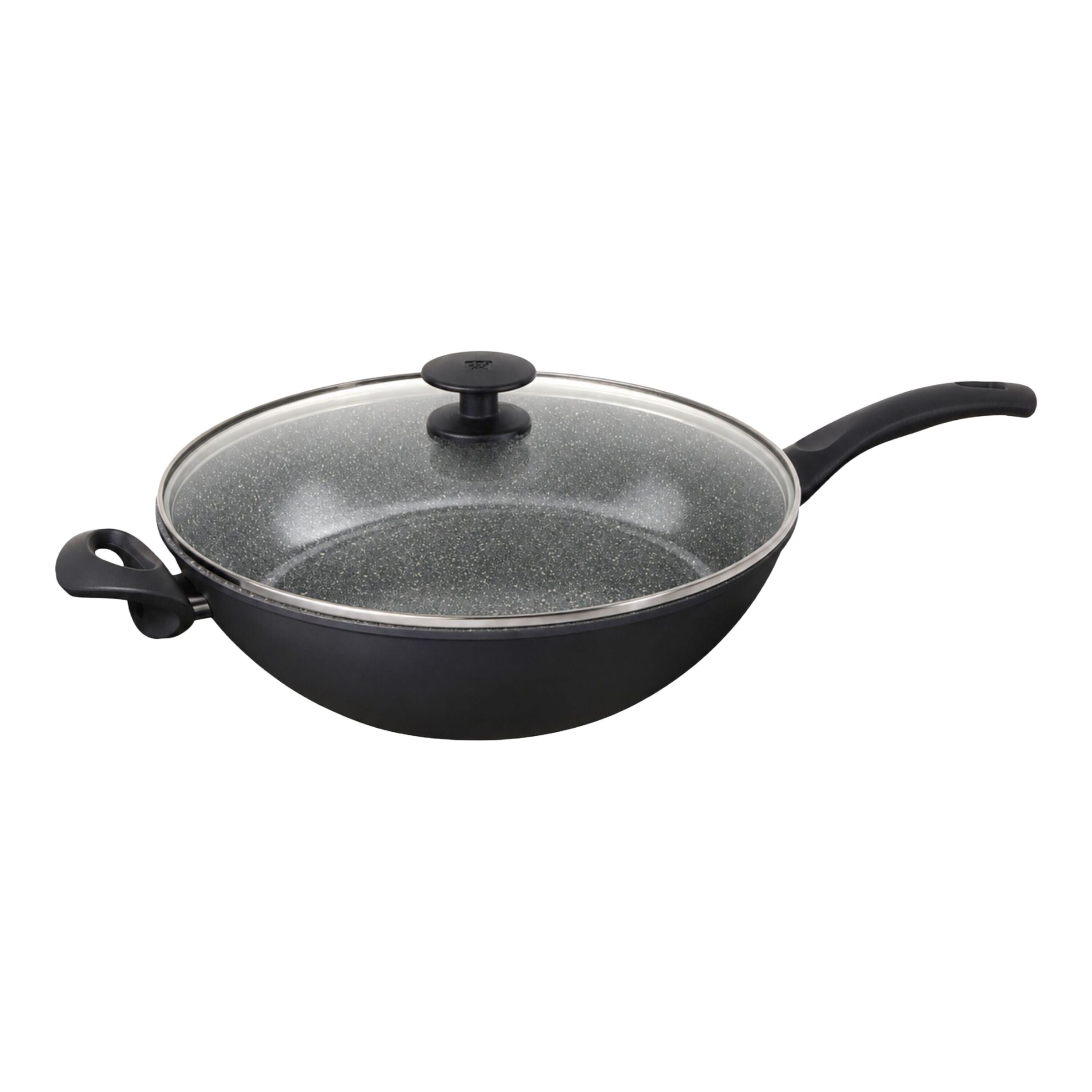 ZWILLING Bologna Ceramic 32 cm / 12.5 inch Aluminum Wok-Wok-DECOROLALA