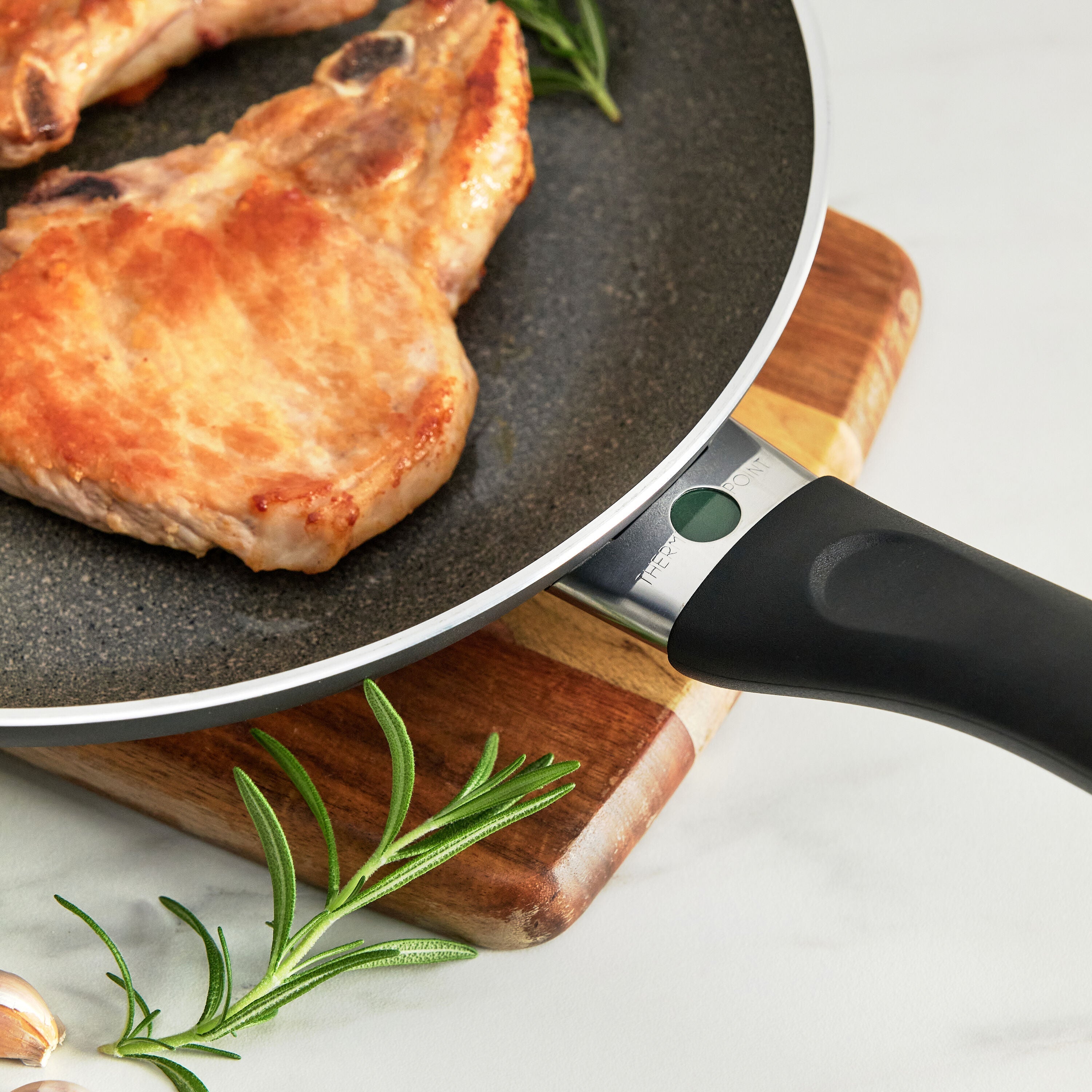 ZWILLING Bologna Granitium 24cm Frying Pan - Nonstick-Frying Pan-DECOROLALA