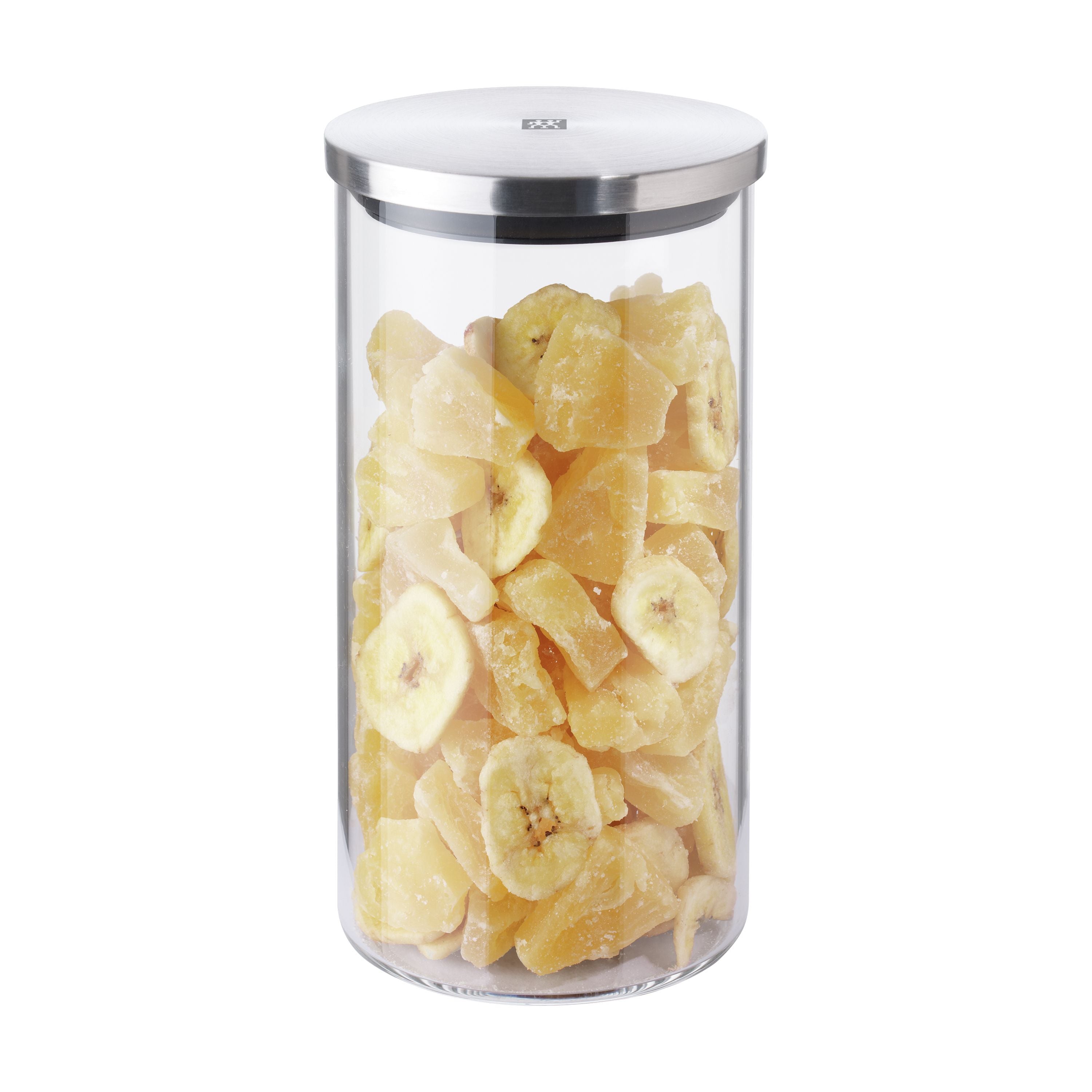 ZWILLING Borosilicate Glass Storage Jar Set-Pet Accessory-DECOROLALA