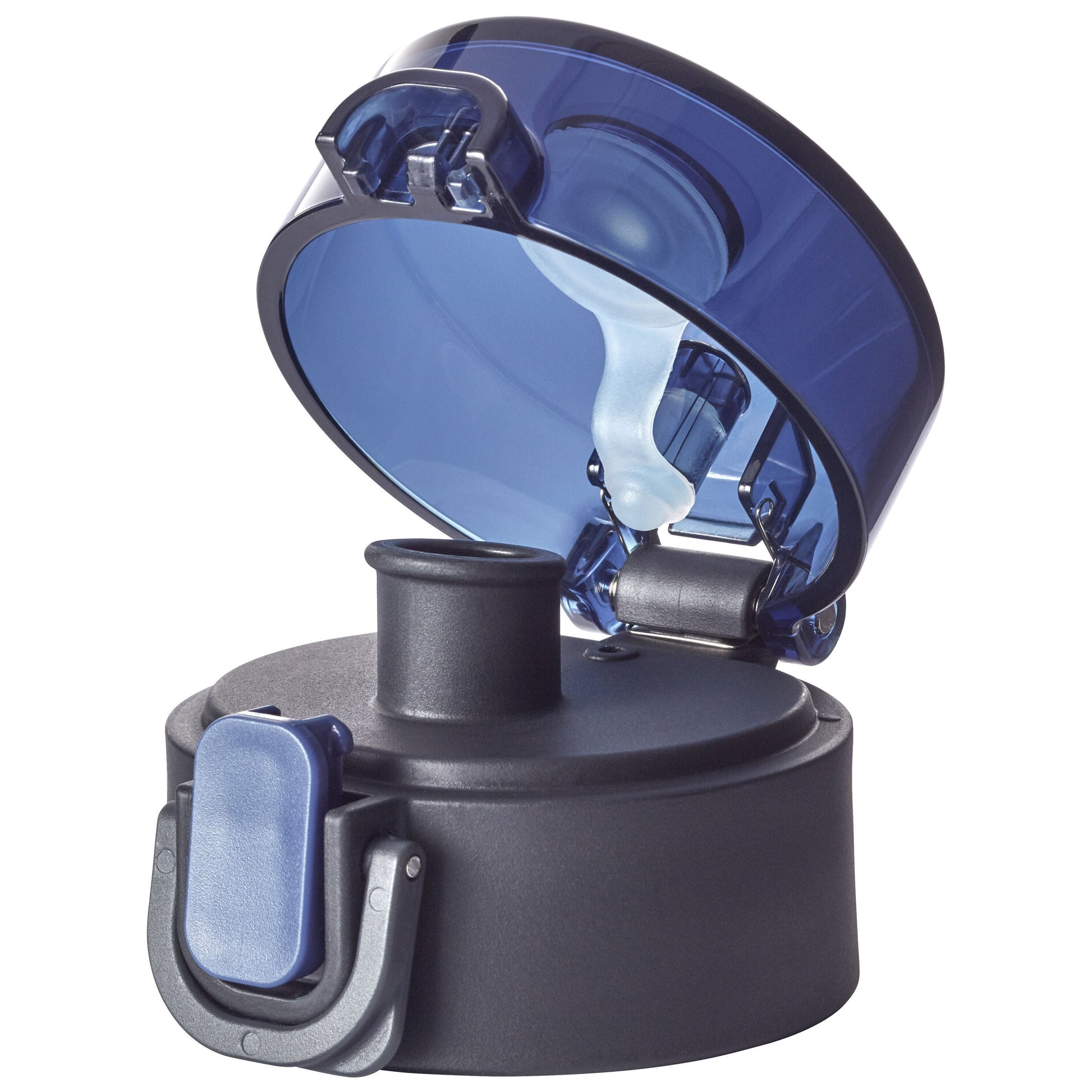 ZWILLING Bottle Drinking Bottle, 680 ml, Tritan, Dark-Blue-Food-DECOROLALA