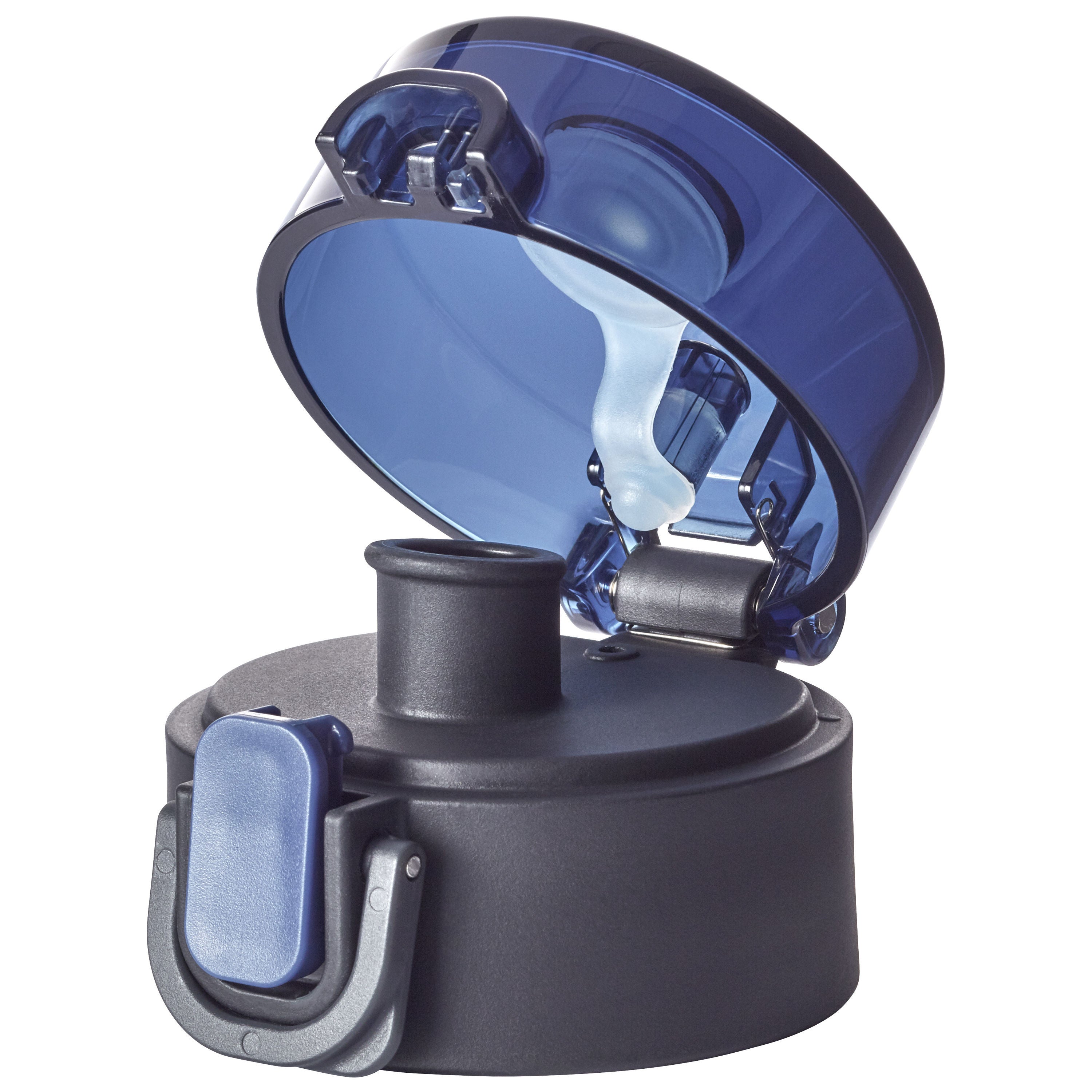 ZWILLING Bottle Drinking Bottle, 680 ml, Tritan, Dark-Blue-Food-DECOROLALA