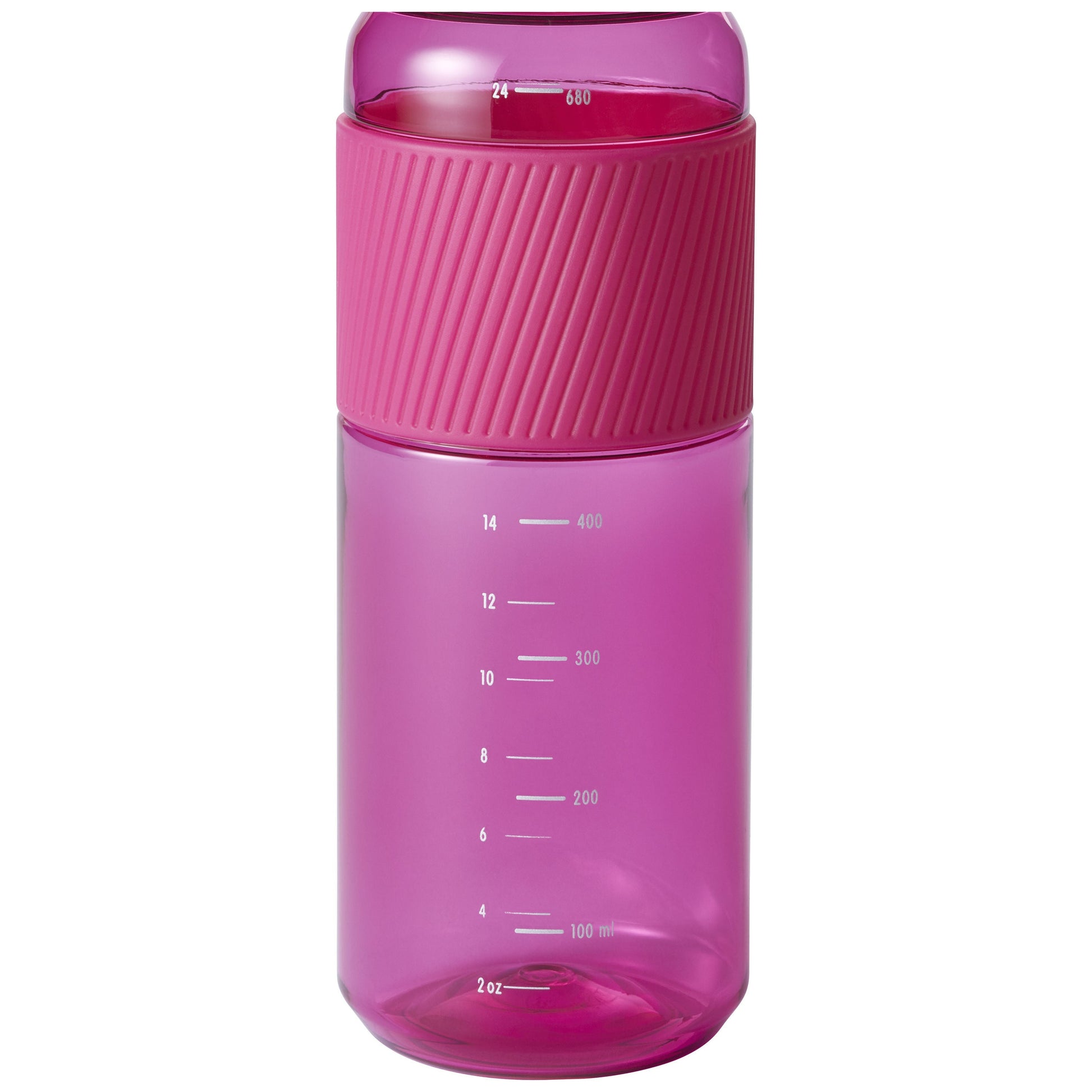 ZWILLING Bottle Drinking Bottle, 680 ml, Tritan, Pink-Food-DECOROLALA