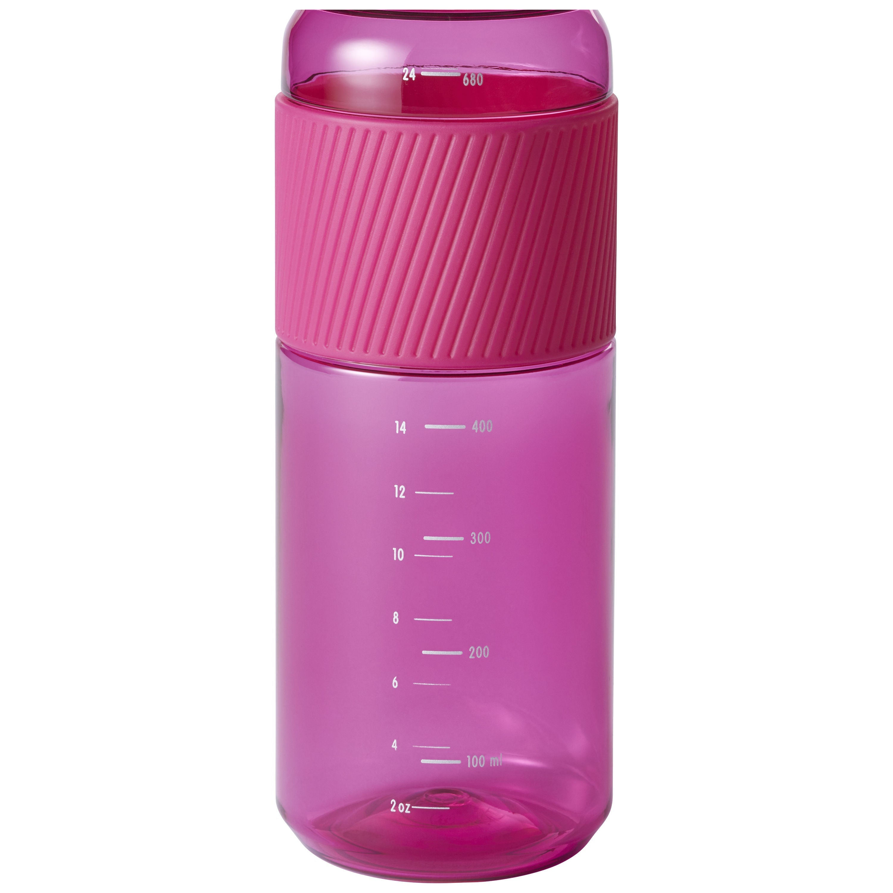 ZWILLING Bottle Drinking Bottle, 680 ml, Tritan, Pink-Food-DECOROLALA