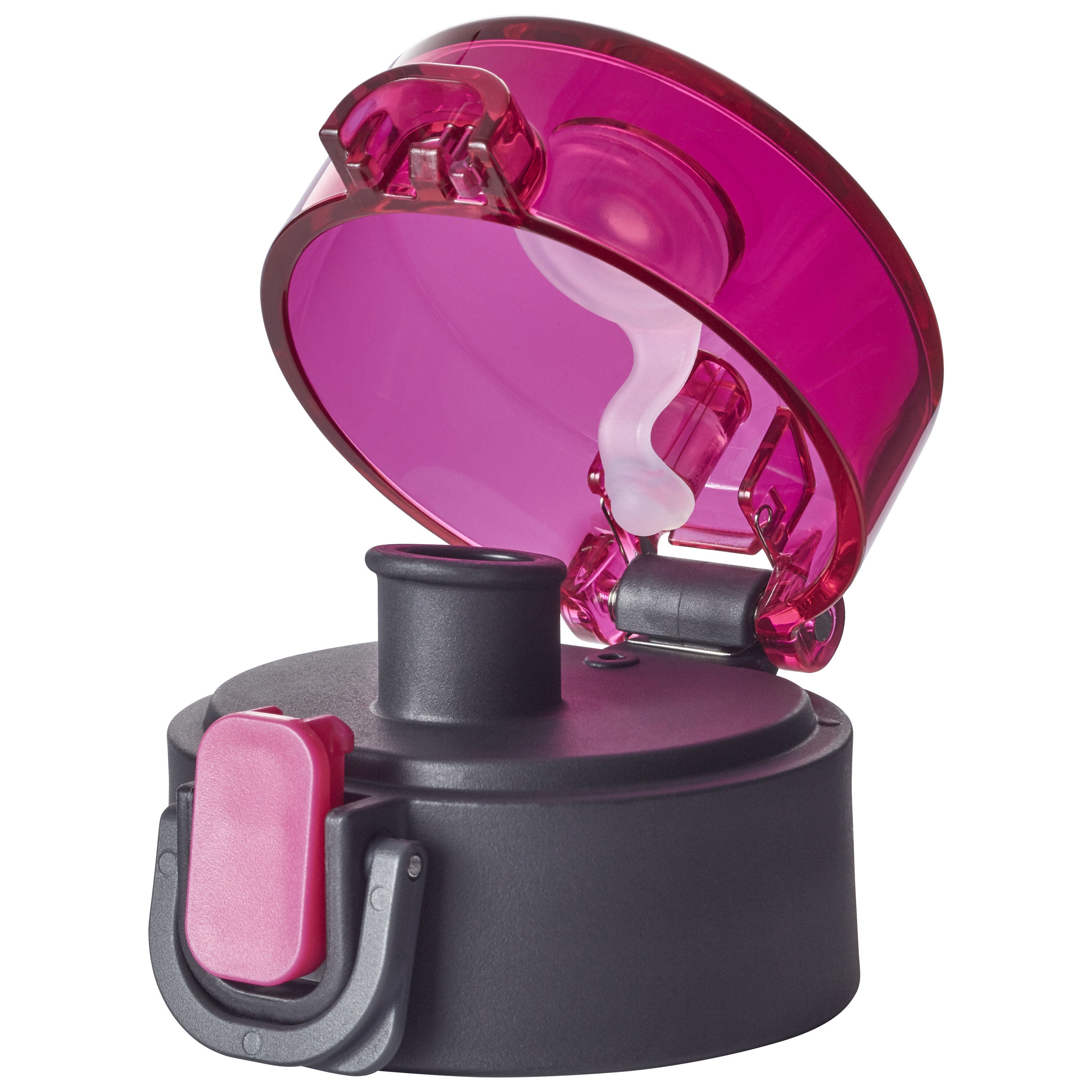 ZWILLING Bottle Drinking Bottle, 680 ml, Tritan, Pink-Food-DECOROLALA