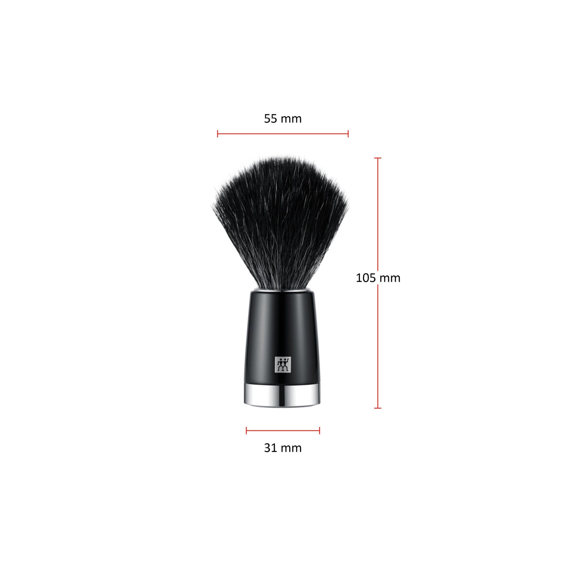 ZWILLING CLASSIC Shaving Brush-Shaving Brush-DECOROLALA