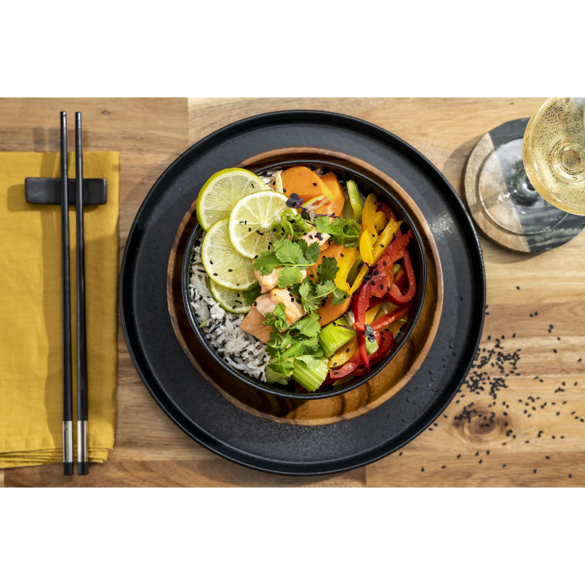 ZWILLING Chopsticks 10 Piece Chopstick Set-Chopstick-DECOROLALA