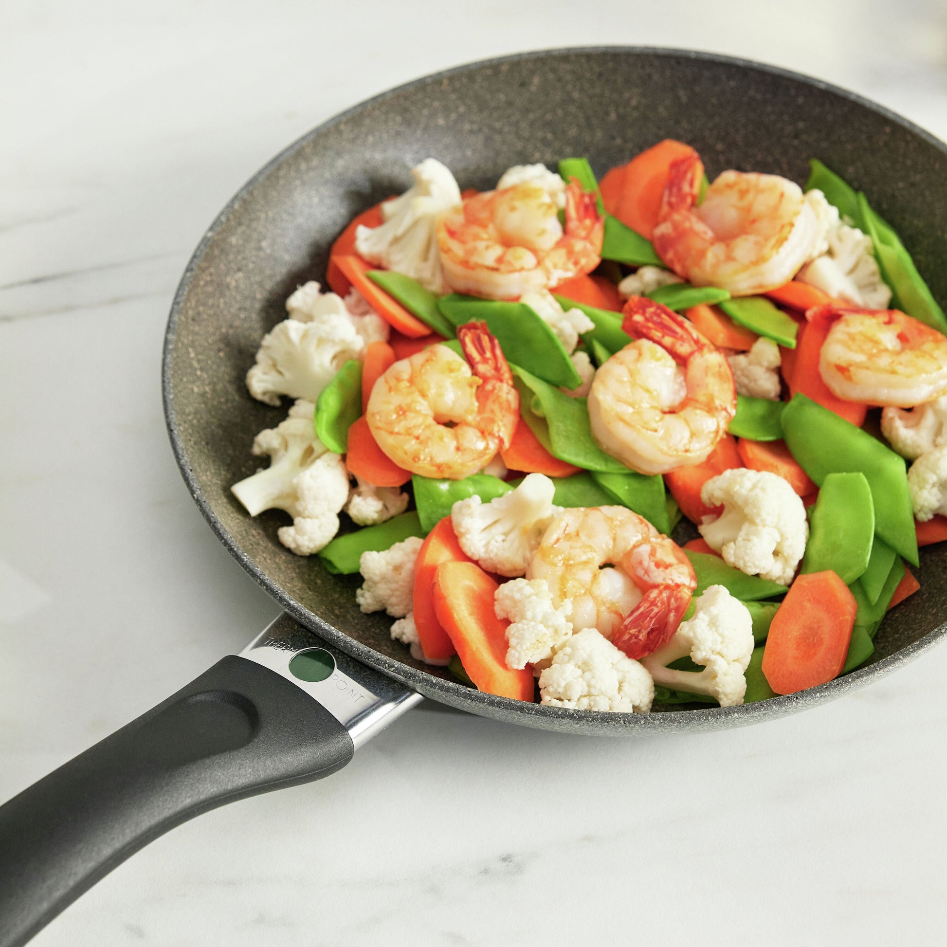 ZWILLING Cortina Granitium 30 cm / 12 inch Aluminum Frying Pan-Frying Pan-DECOROLALA