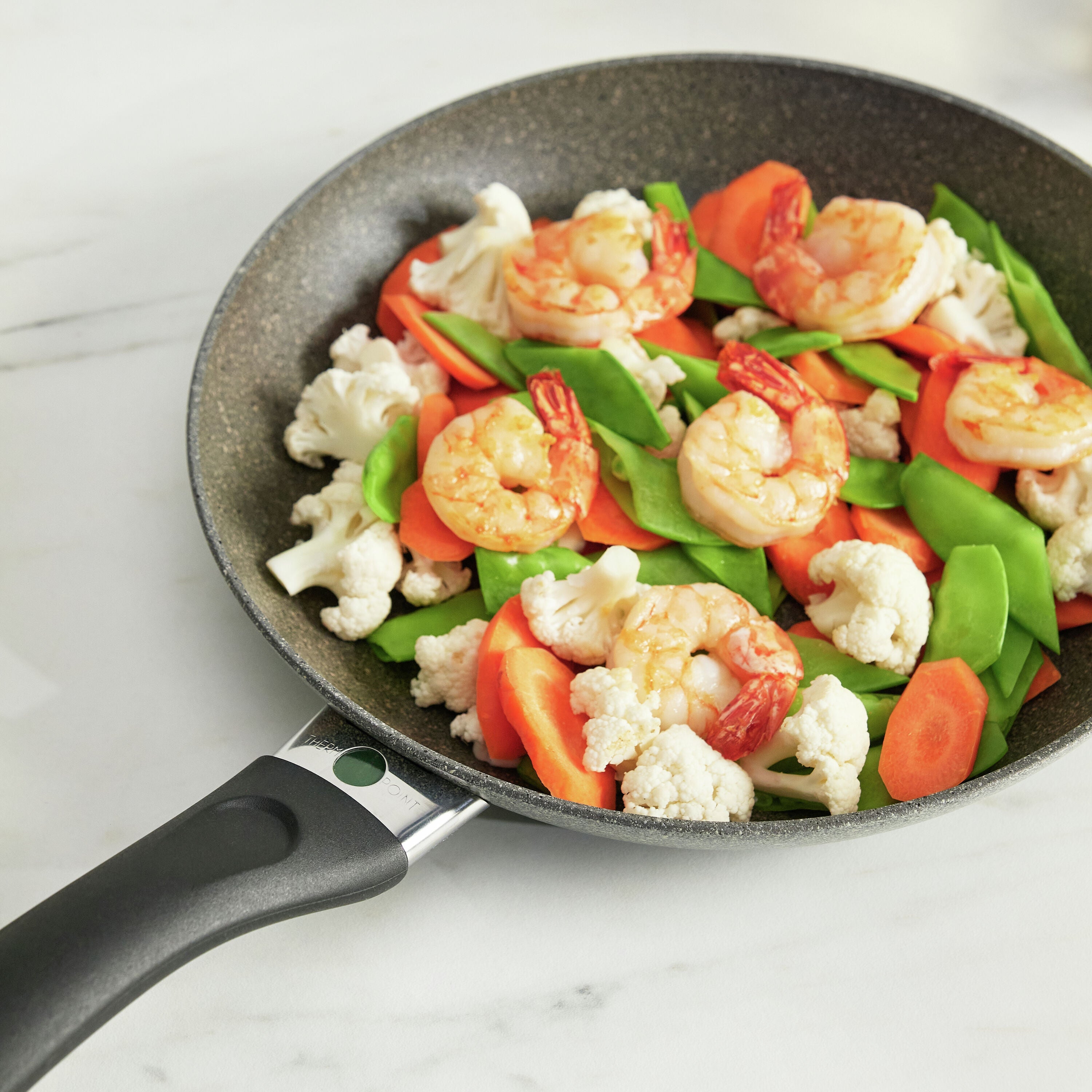 ZWILLING Cortina Granitium 30 cm / 12 inch Aluminum Frying Pan-Frying Pan-DECOROLALA