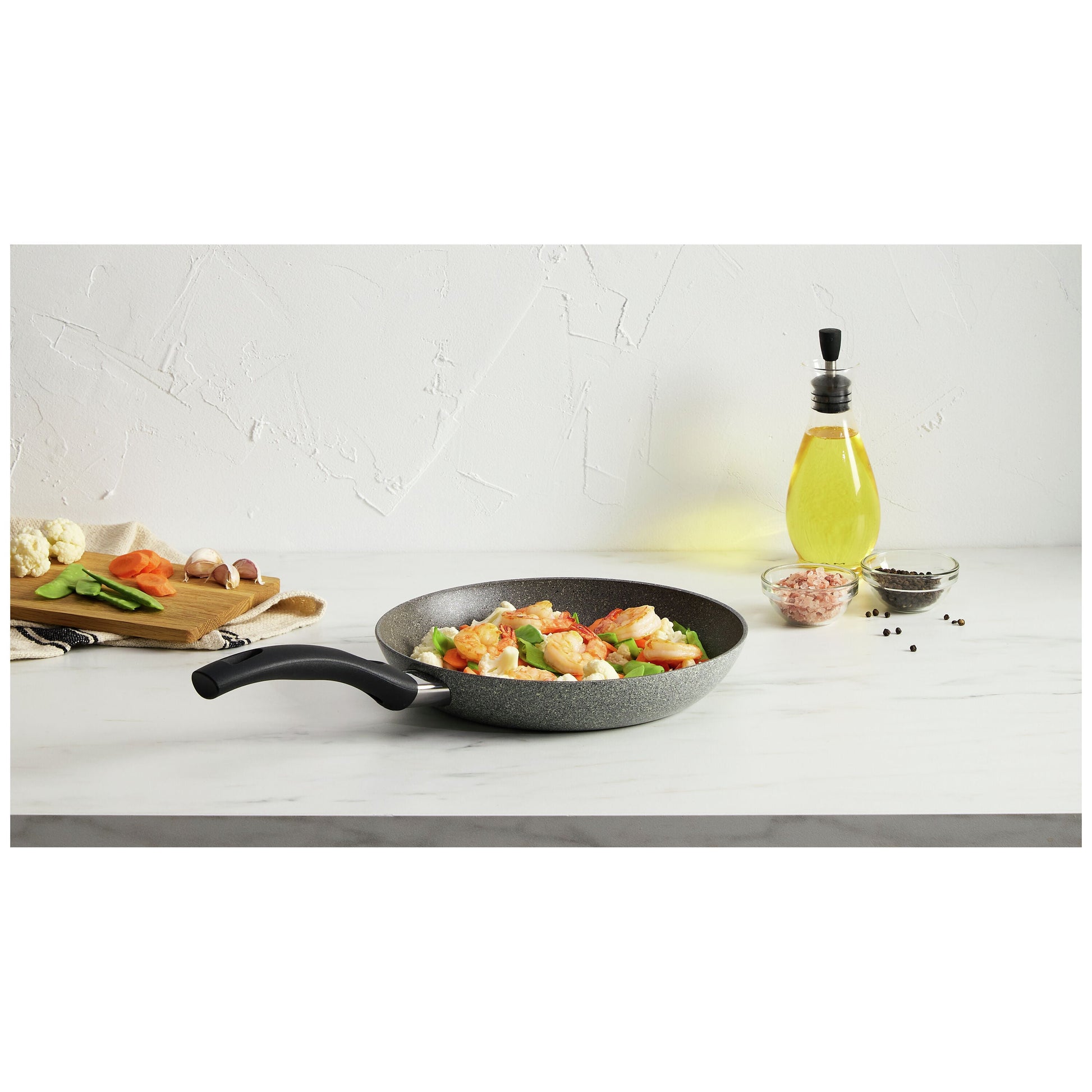 ZWILLING Cortina Granitium 30 cm / 12 inch Aluminum Frying Pan-Frying Pan-DECOROLALA