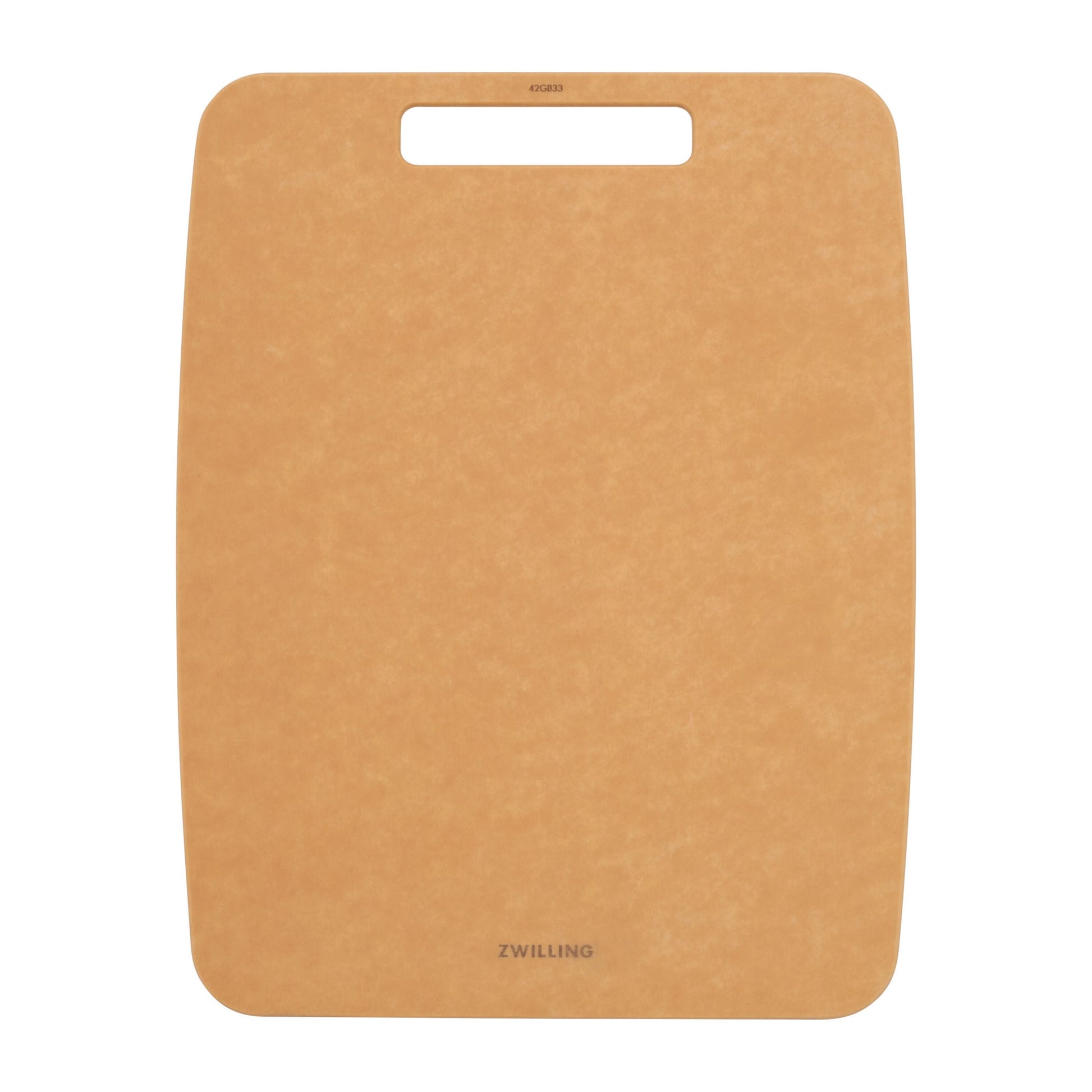 ZWILLING Cutting Board 29 cm x 23 cm Fibre Wood-n/a-DECOROLALA