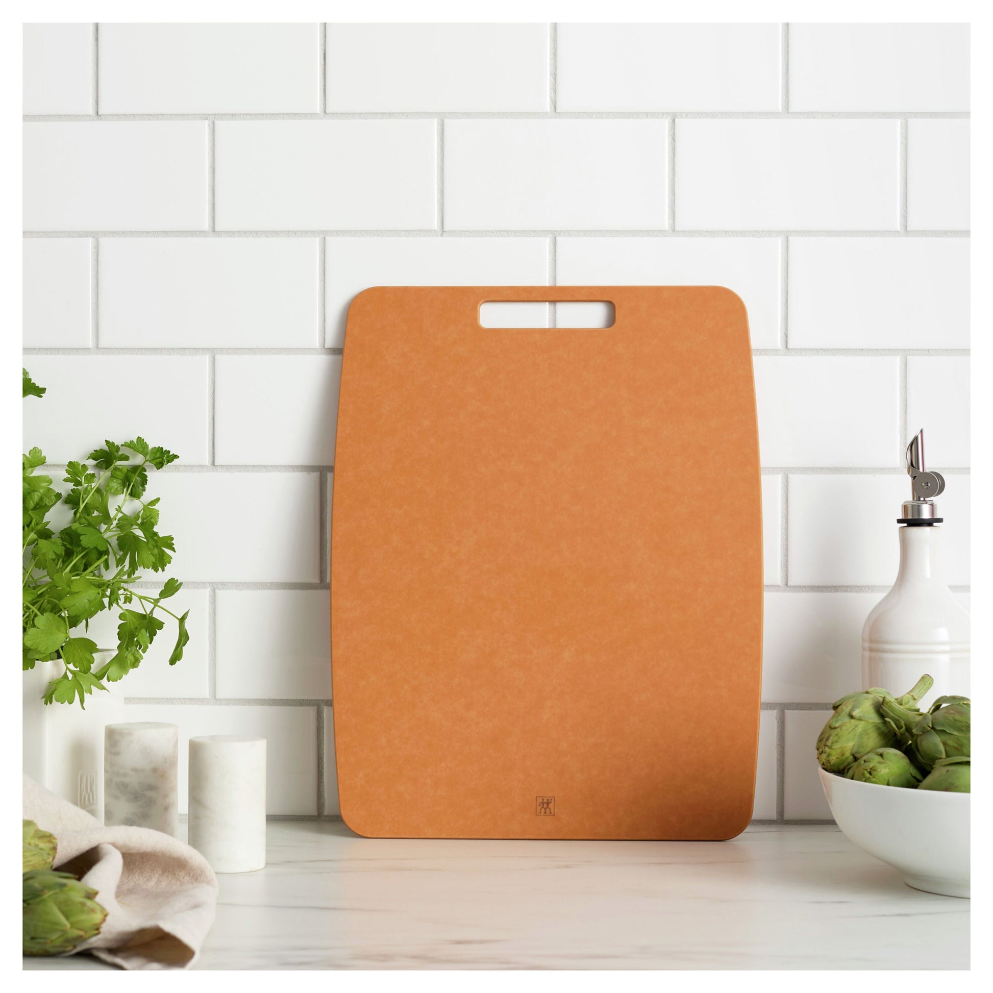 ZWILLING Cutting Board 37 cm x 29 cm Fibre Wood-n/a-DECOROLALA