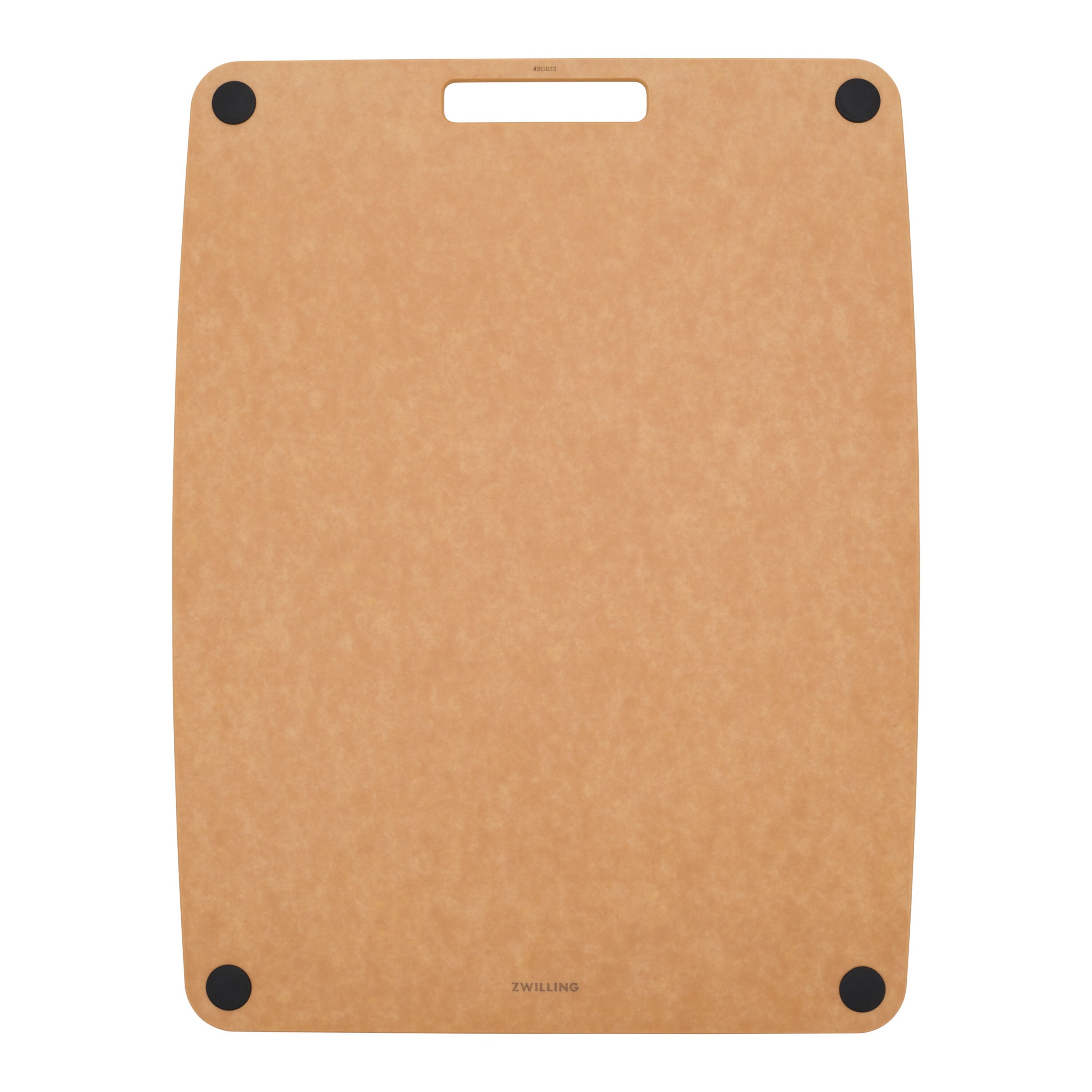ZWILLING Cutting Board 43 cm x 33 cm Fibre Wood-n/a-DECOROLALA