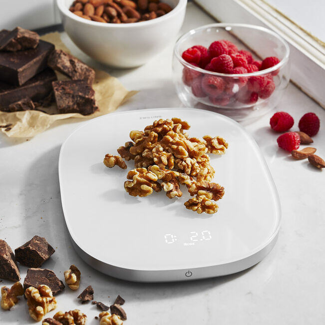 ZWILLING Digital Kitchen Scale 10kg USB Rechargeable-Small appliance-DECOROLALA
