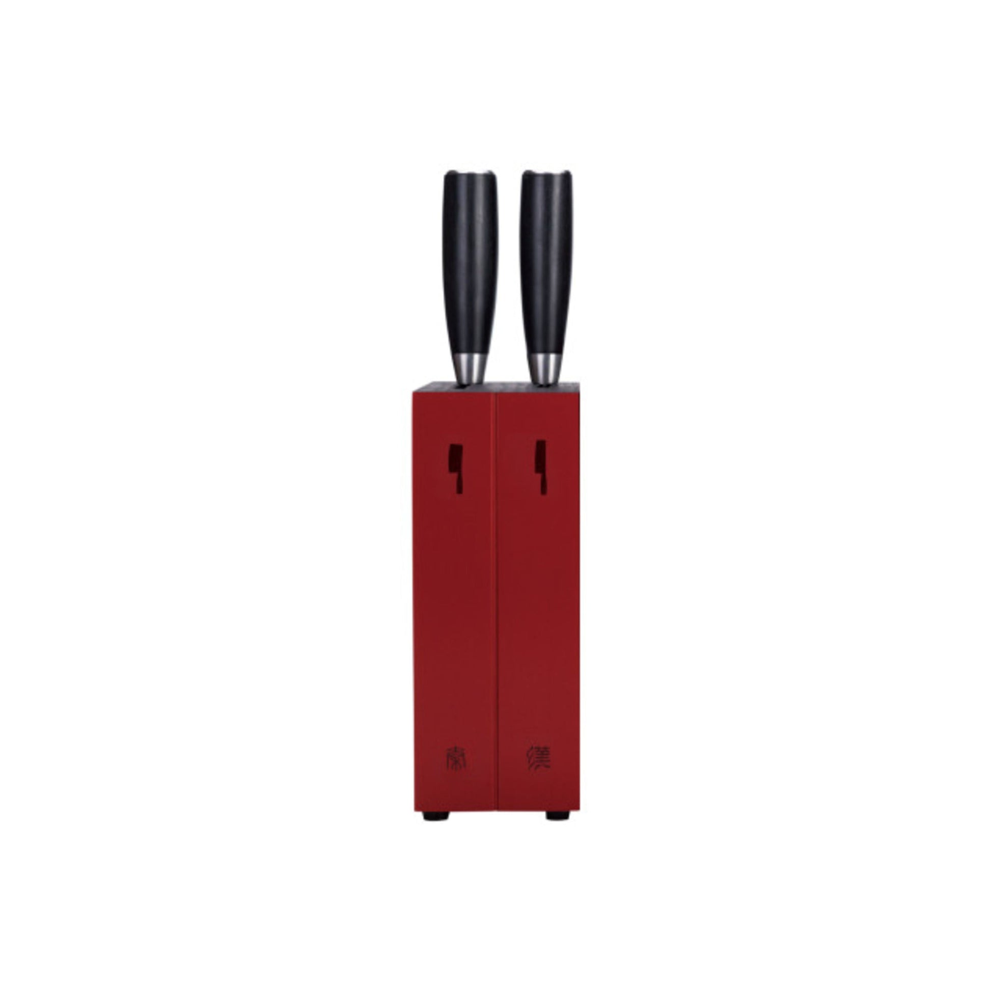 ZWILLING Dragon 3 Piece Knife Block Set-Knife Set-DECOROLALA
