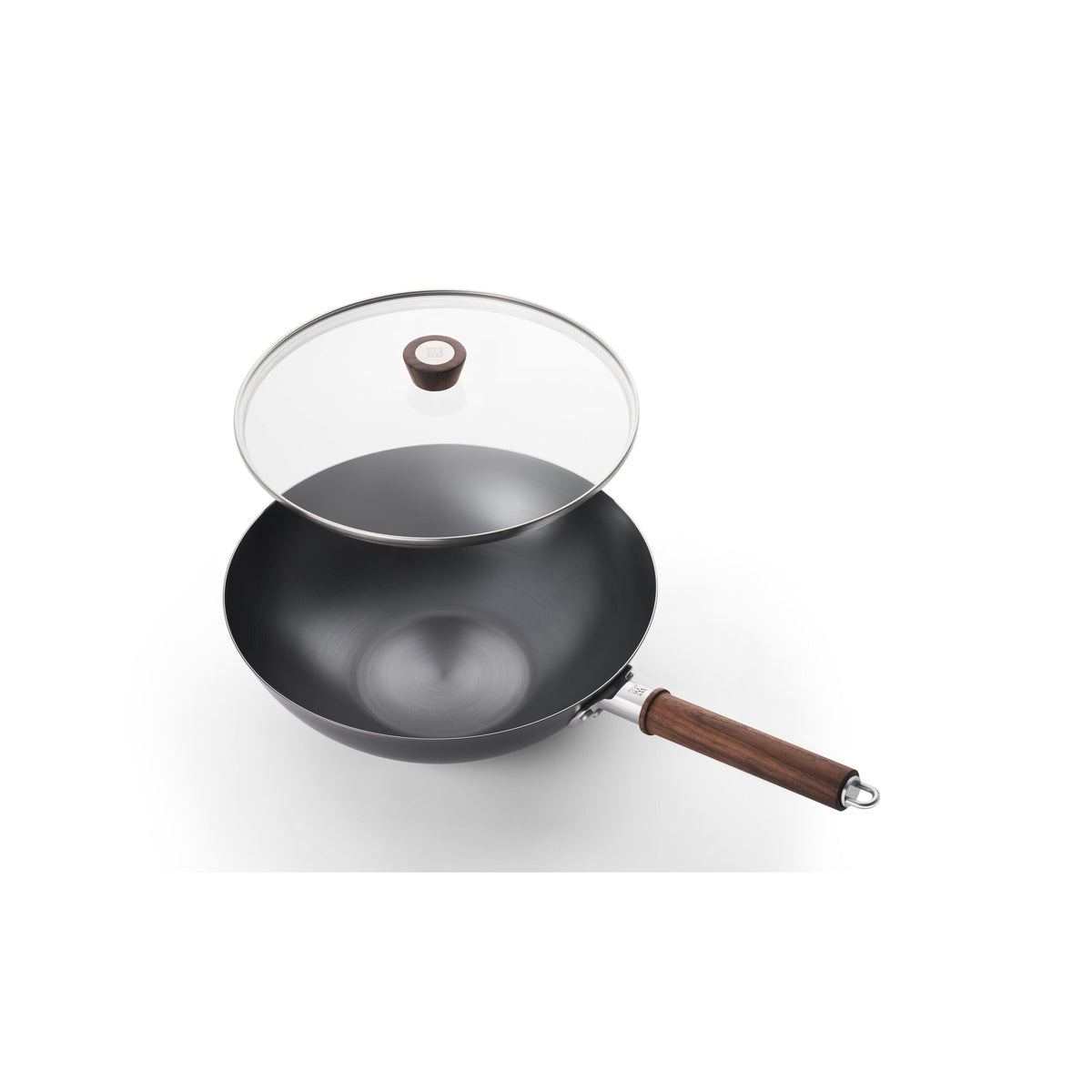 ZWILLING Dragon 30 cm / 12 inch Carbon Steel Wok-Woks-DECOROLALA